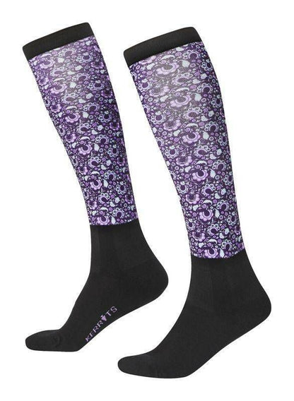 Kerrits Kids Dual Zone Boot Socks