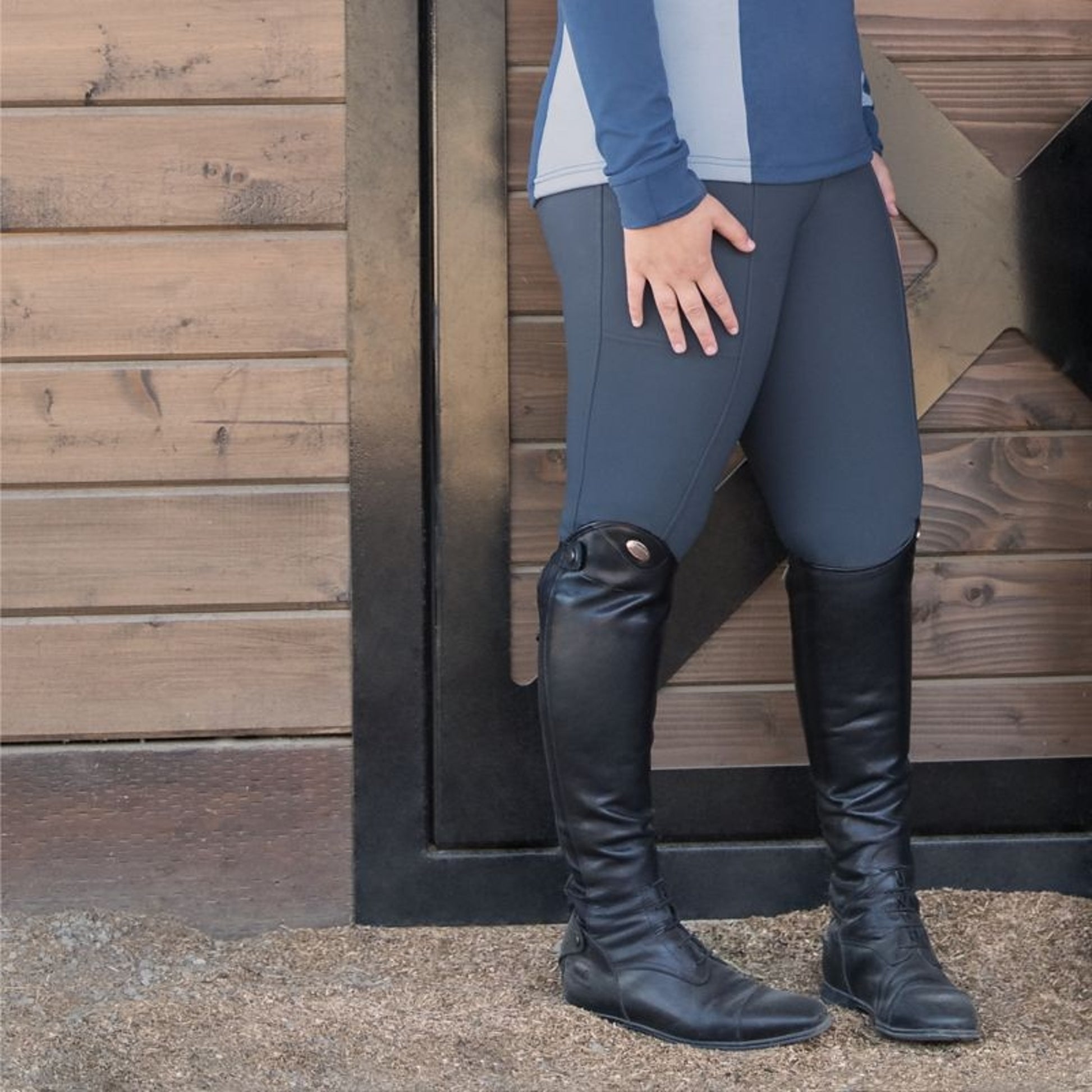 Irideon Plus Windtech Breech