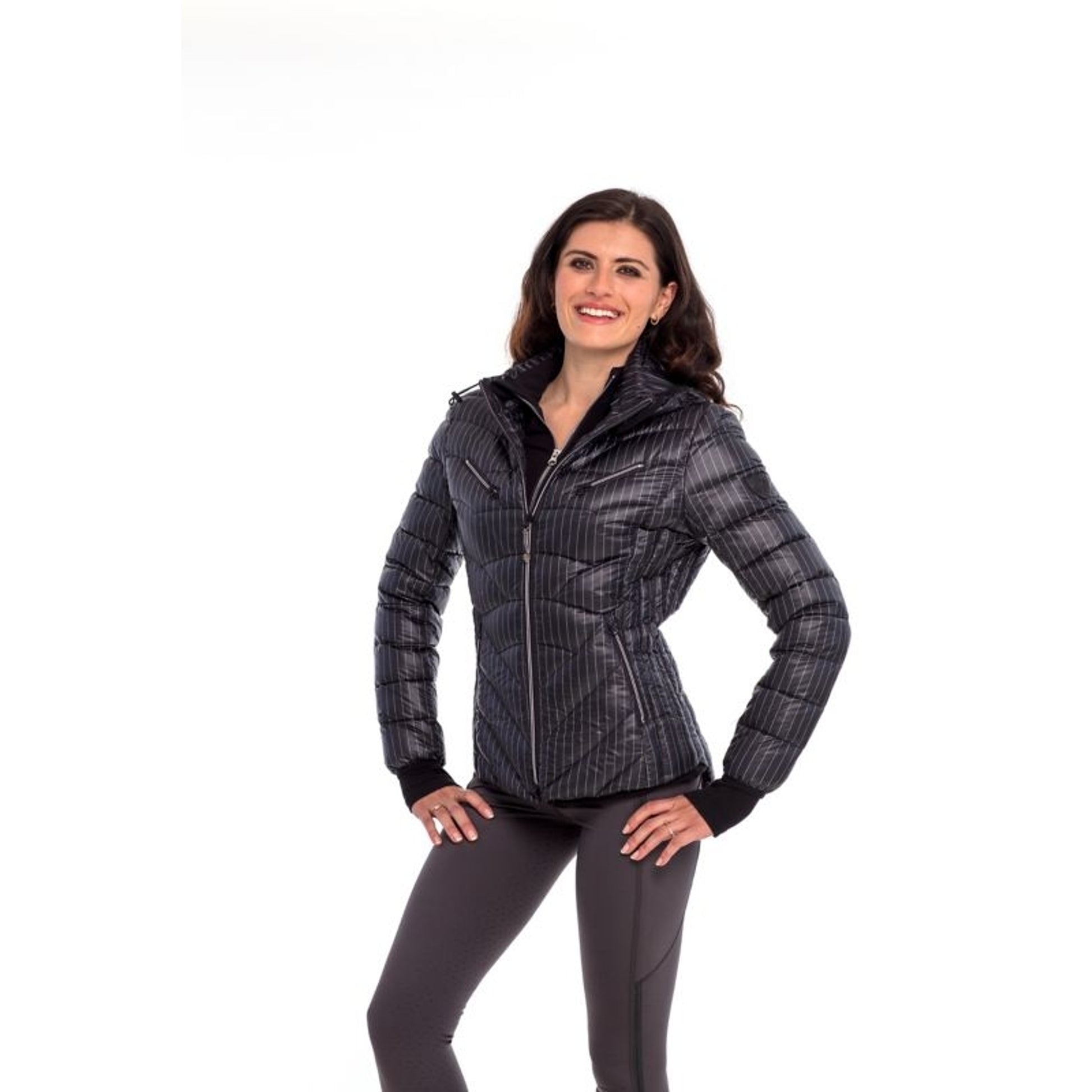 Goode Rider Power Luxe Jacket