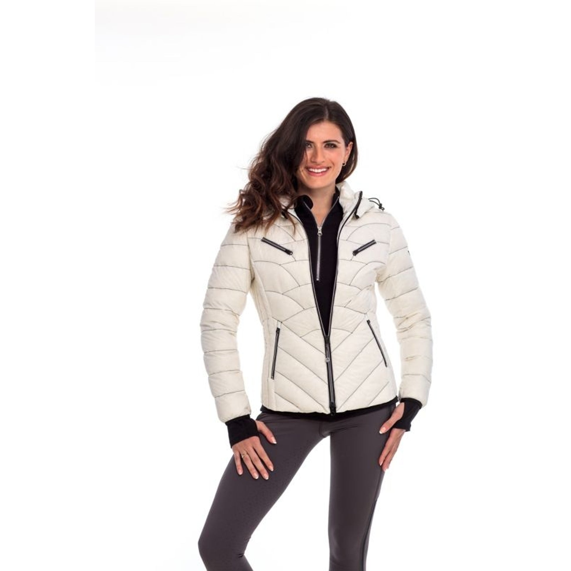 Goode Rider Power Luxe Jacket