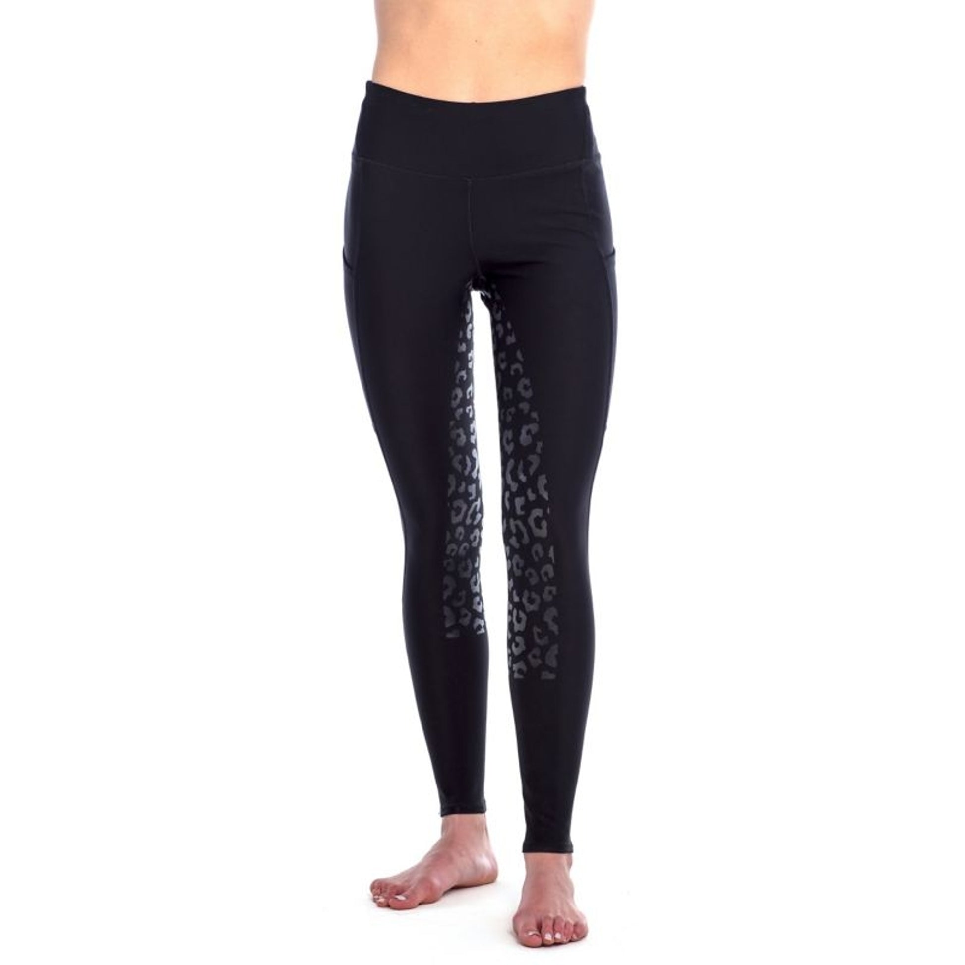 Goode Rider Energy Leopard Full Seat