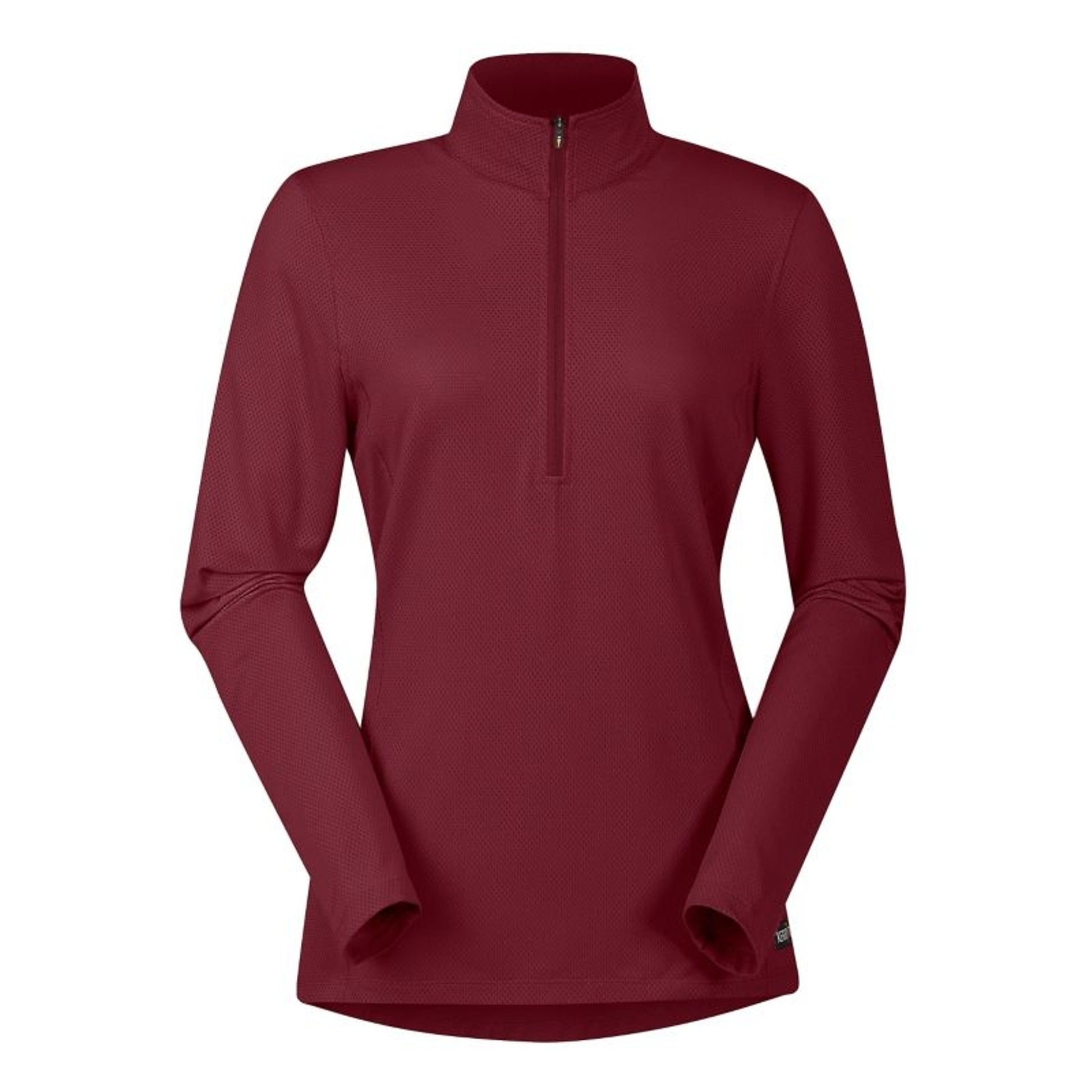Kerrits Ladies Ice Fil Lite Long Sleeve Riding Shirt