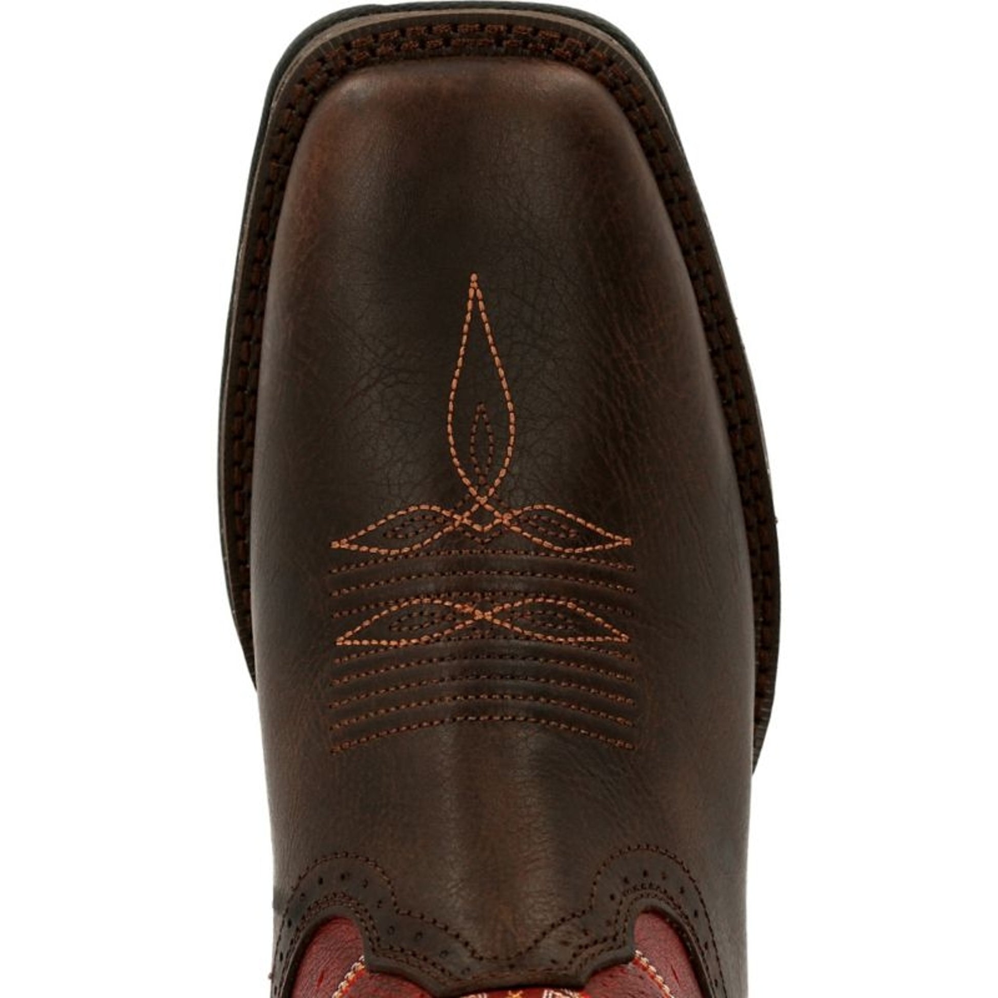 Durango Lady Rebel Square Toe Boots