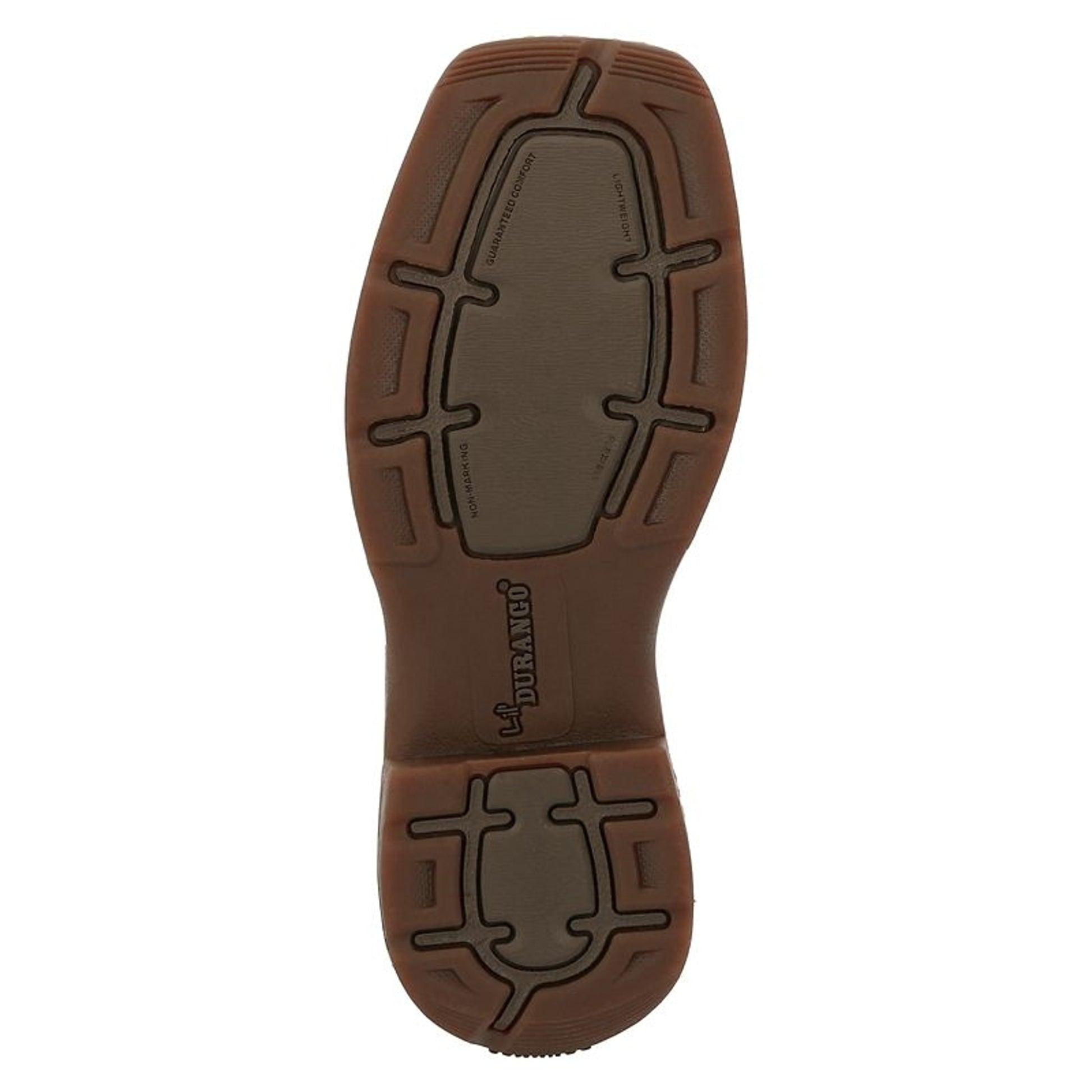 Durango Lil Rebel Youth Square Toe Boots
