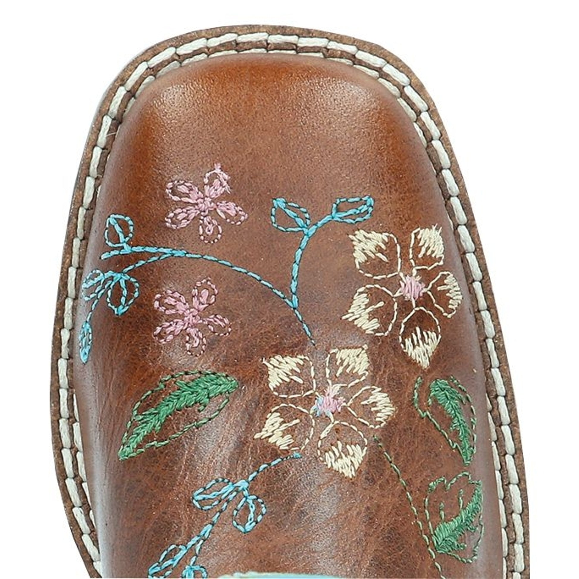 Smoky Mountain Childs Wildflower Boots