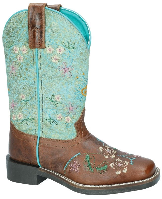 Smoky Mountain Youth Wildflower Boots