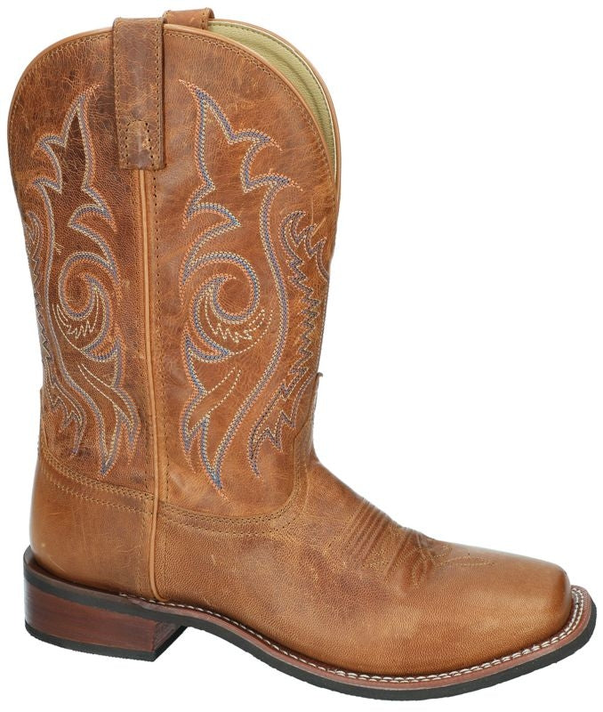 Smoky Mountain Mens Knoxville Tan Boots