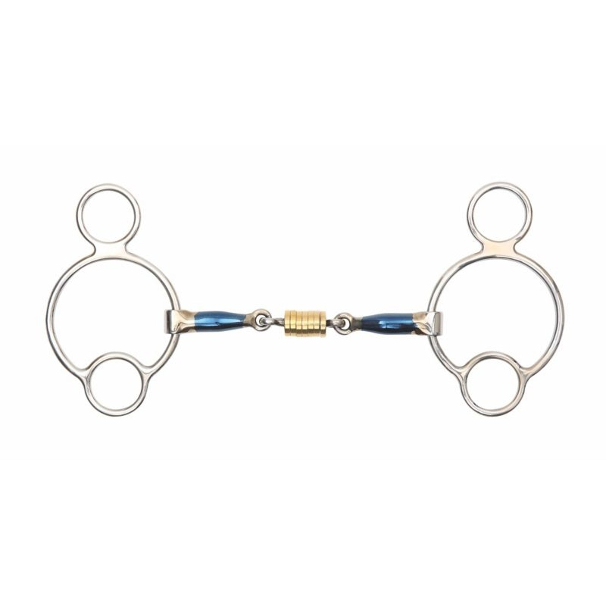 Shires Blue Sweet Iron Universal Roller Bit