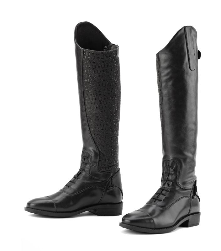 Ovation Kids Sofia Grip Field Boots