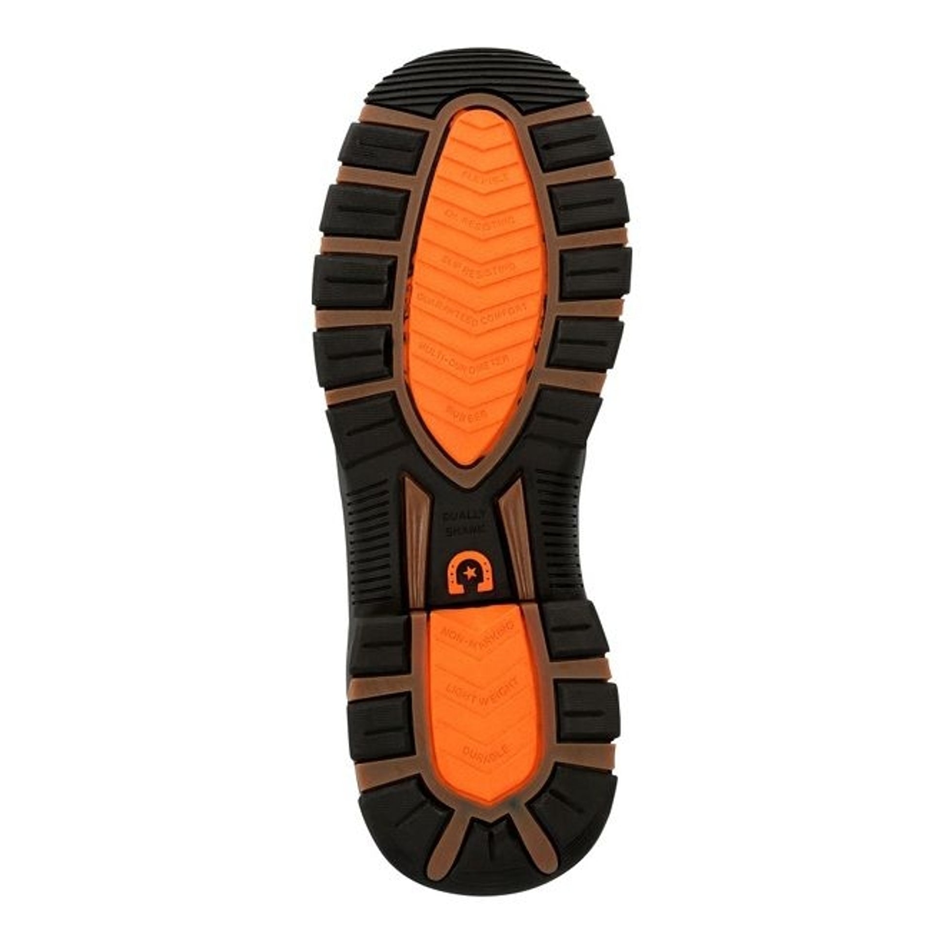 Durango Mens Renegade WP Work Boots