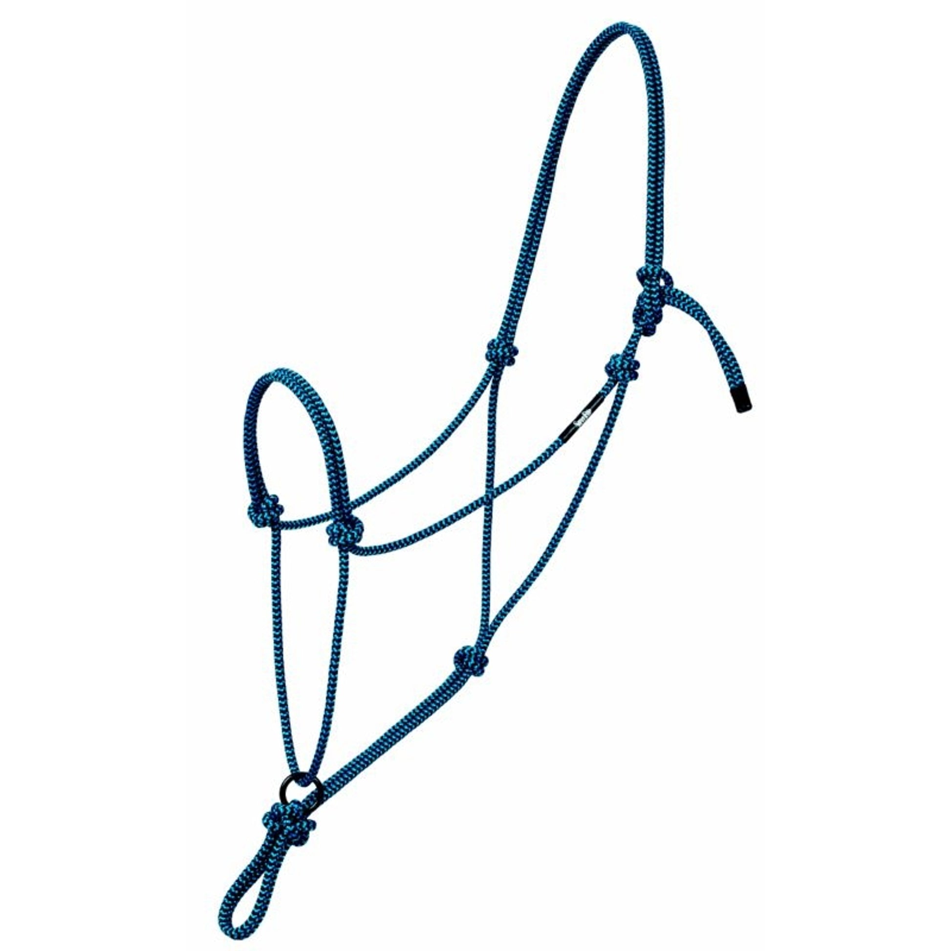 Silvertip Rope Halter Sliding