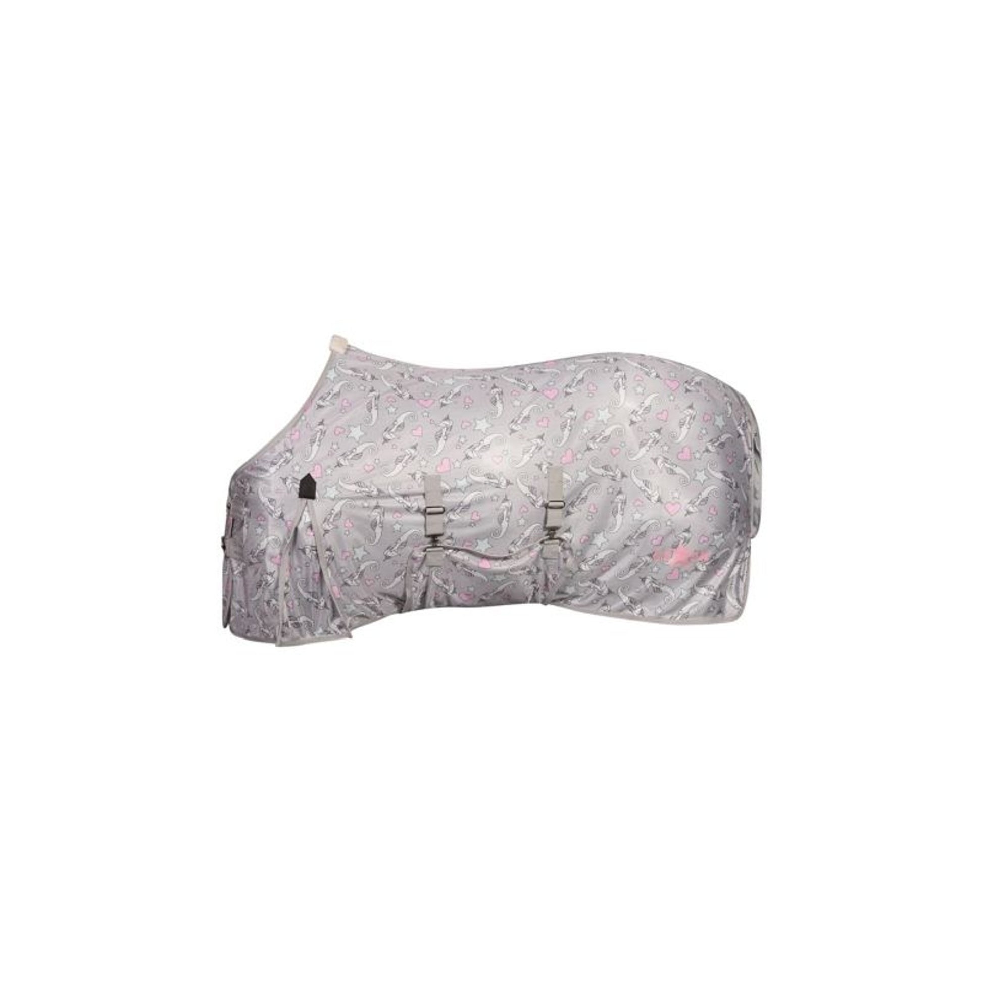 Saxon Mesh Fly Sheet Standard Neck