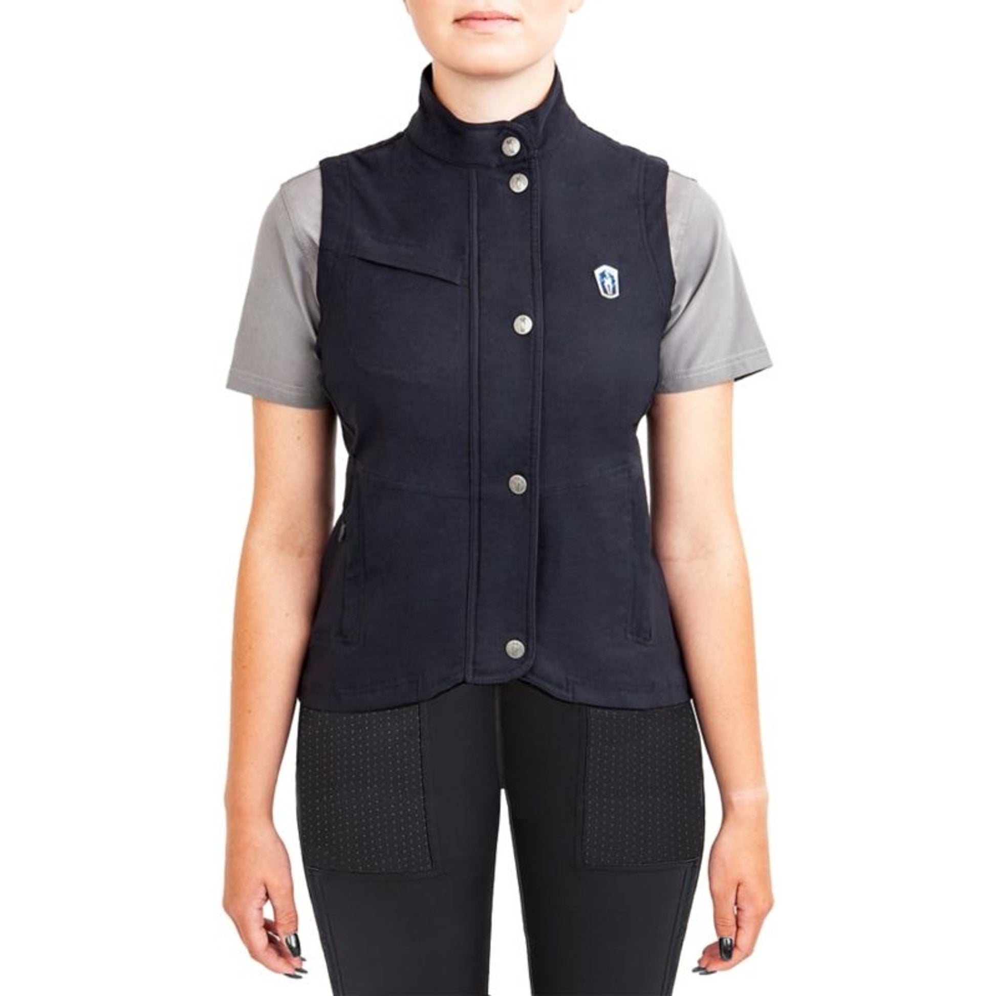 Irideon Plus Size Terra Trail Vest
