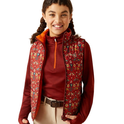 Ariat Bella Reversible Insulated Vest