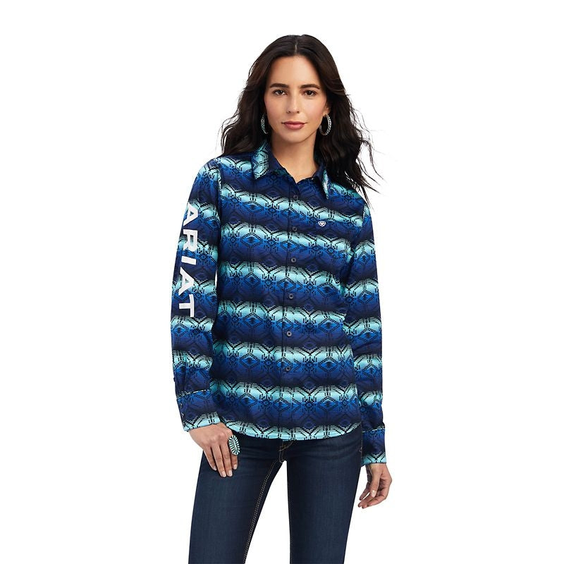 Ariat Team Kirby Stretch Shirt