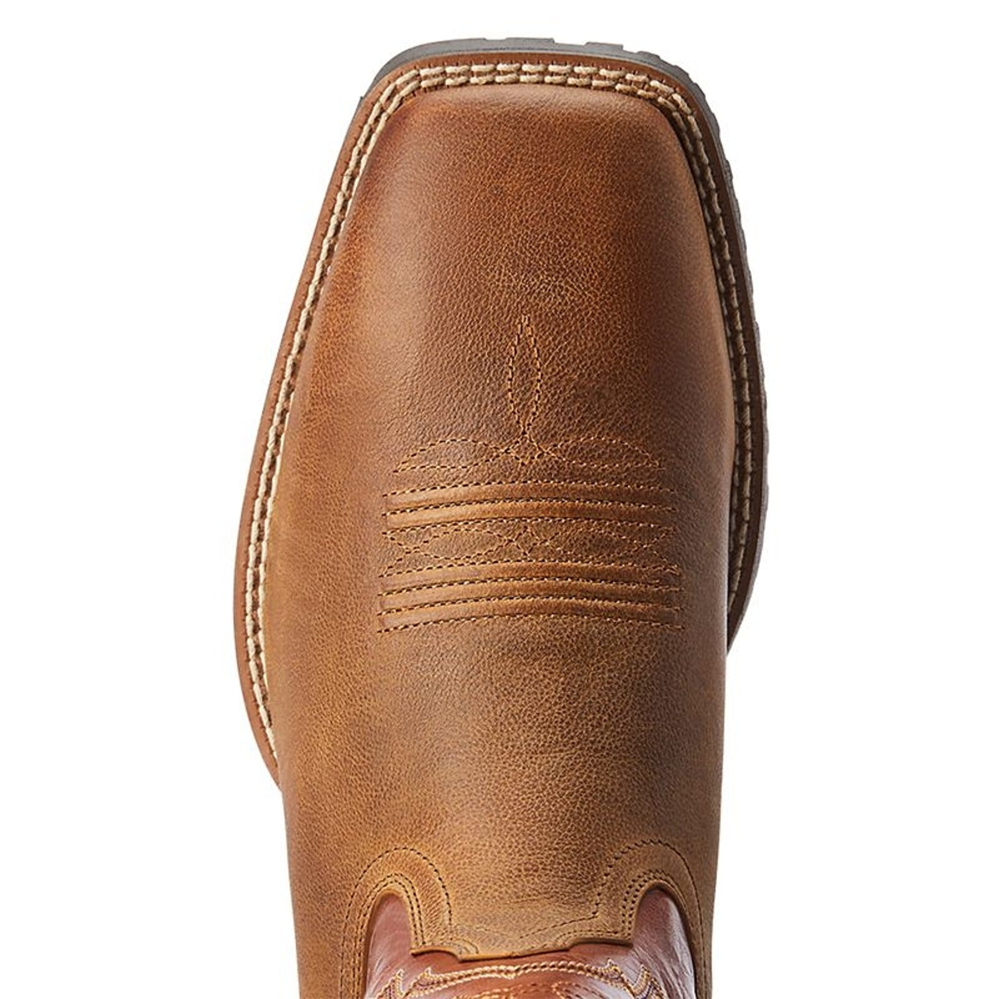 Ariat Mens Hybrid Ranchwork Boot