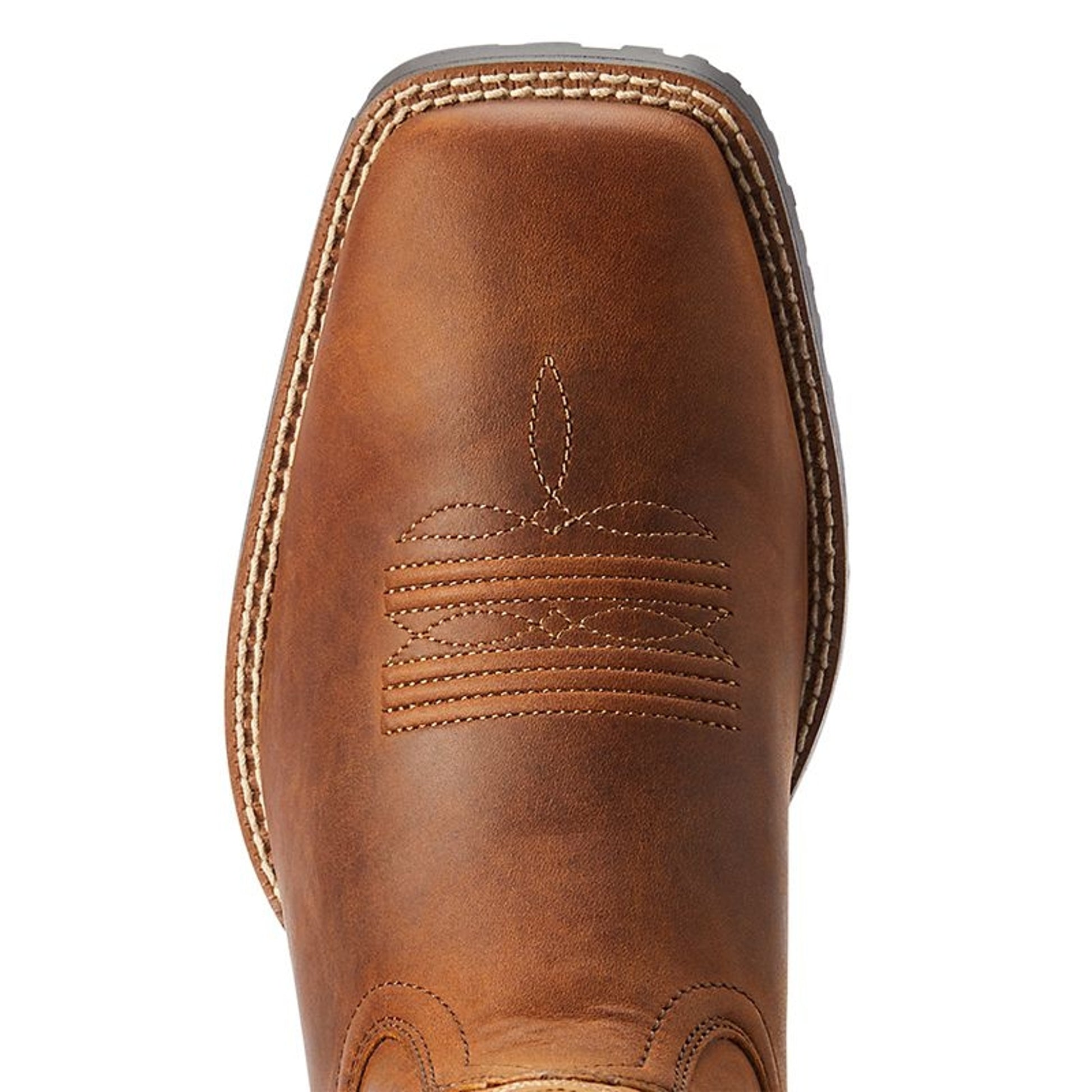 Ariat Mens Hybrid Ranchwork Boot