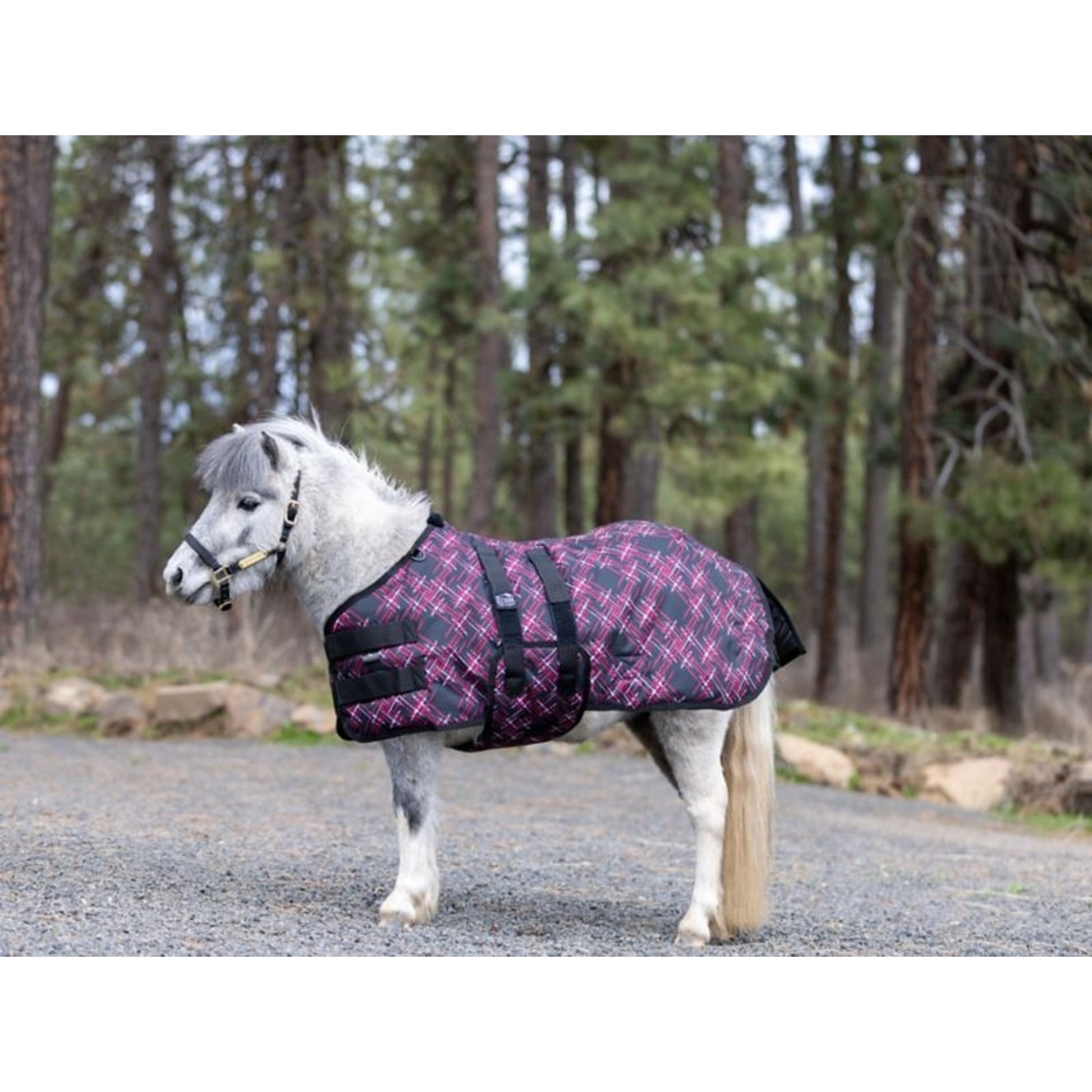 Ozark Mini 1200D Turnout 80g Blanket