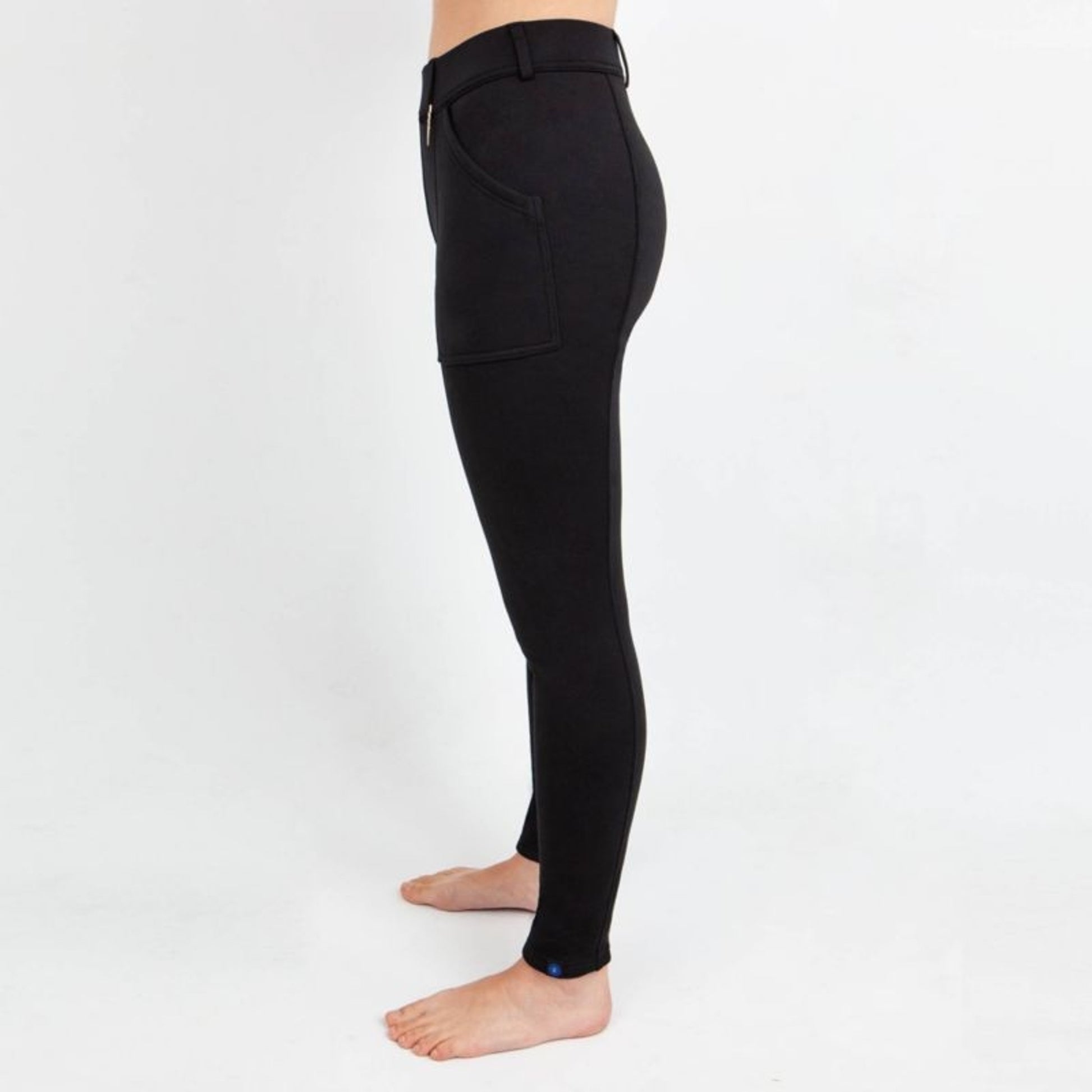 Irideon Ladies Plus Fjord Fleece Breech
