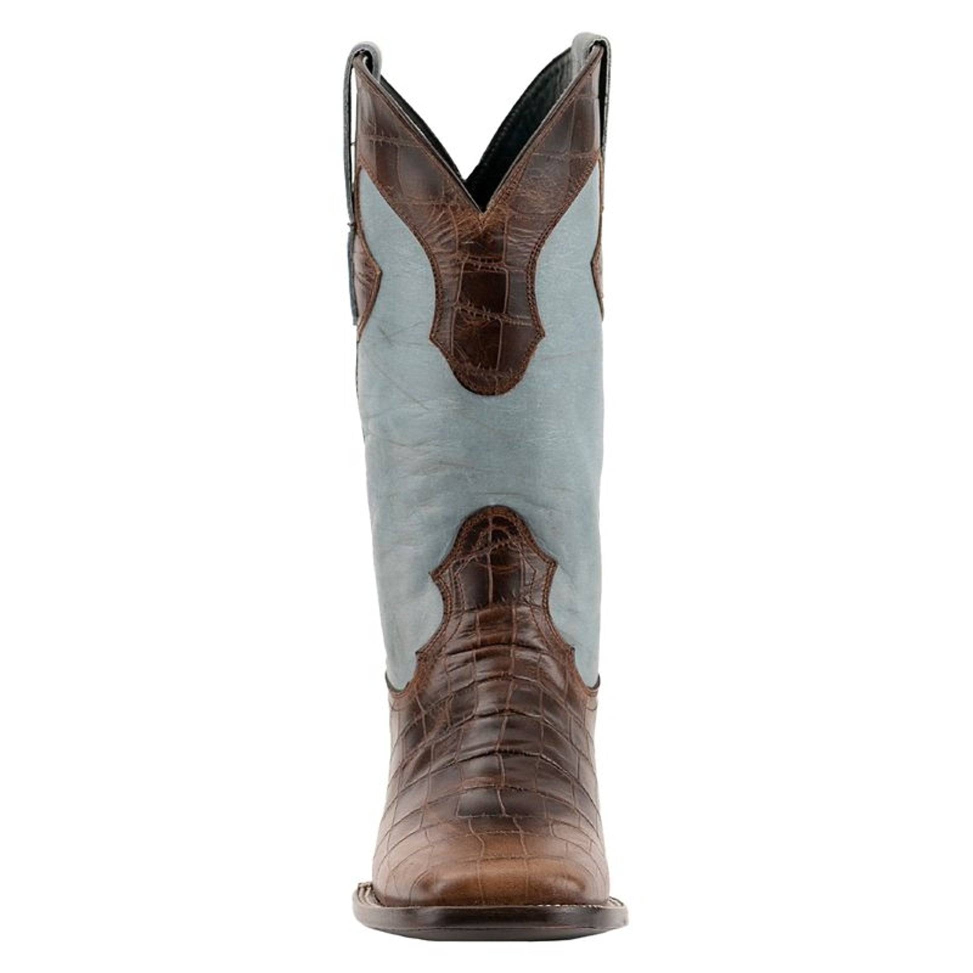 Ferrini Mens Mustang Square Toe Boots