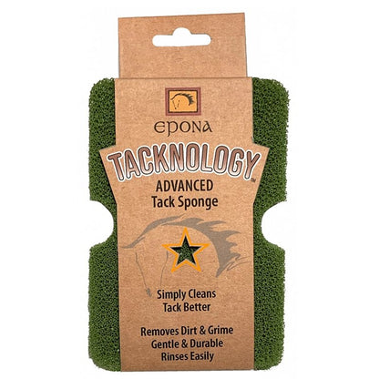 Epona Tacknology Tack Sponge Moss