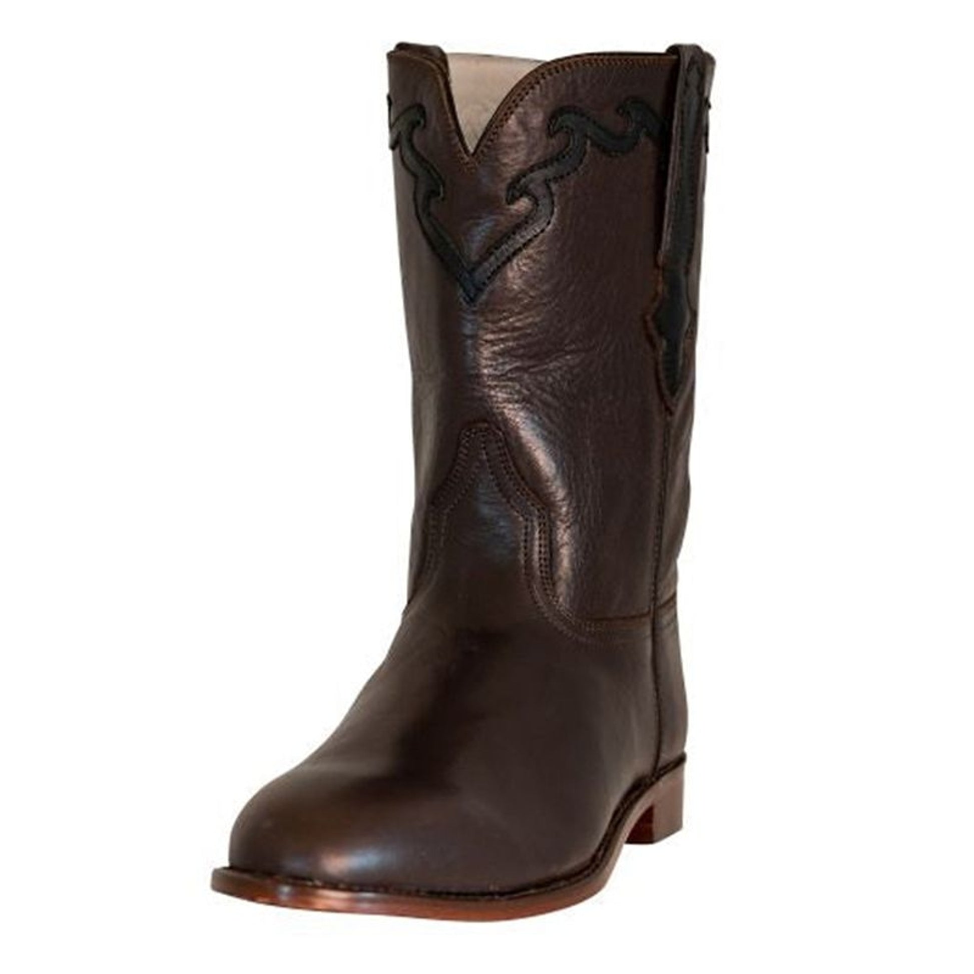 TuffRider Mens El Paso Round Toe Boots