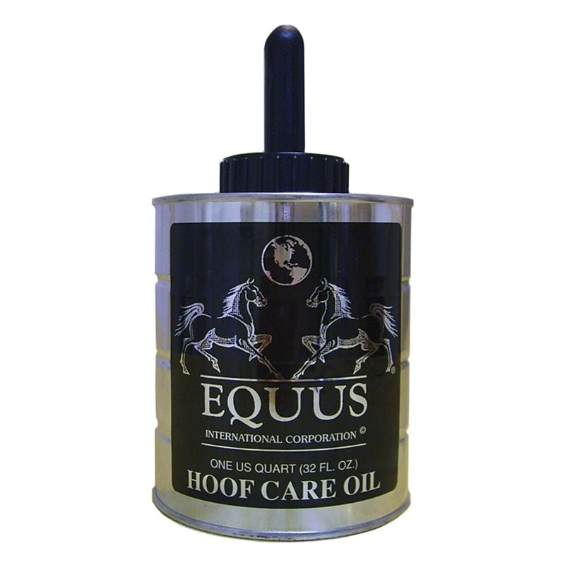Equus Hoof Care Oil 32oz