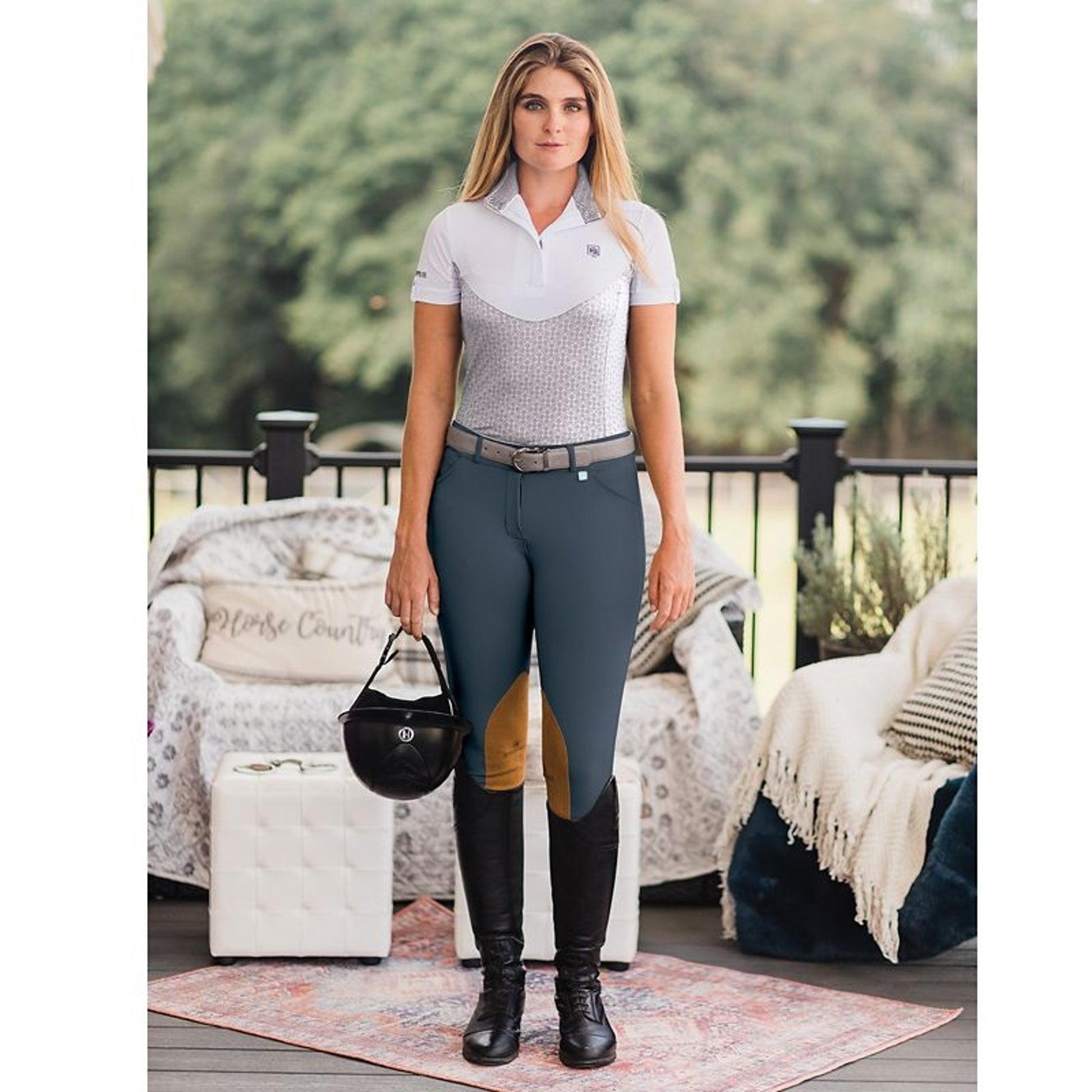 Romfh Ladies Willow KP Euroseat