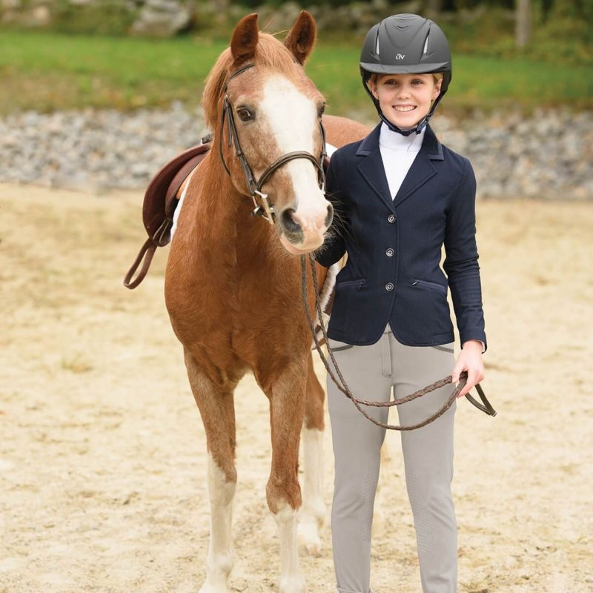 Ovation Childs Dynamic KP Breech