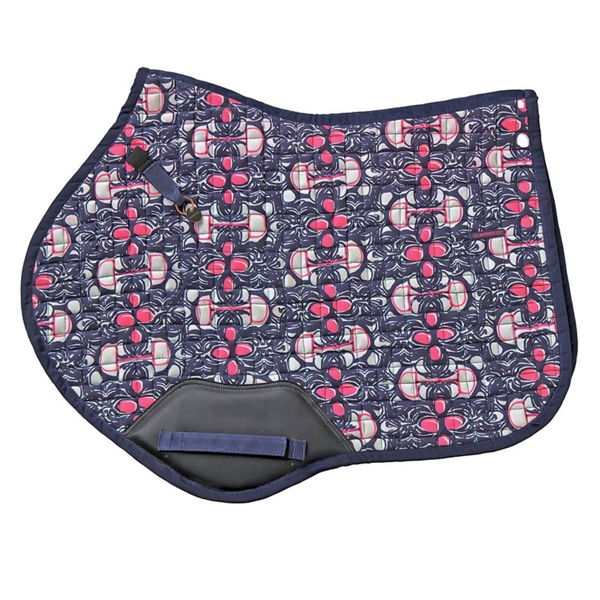 Romfh Curvy AP Saddle Pad