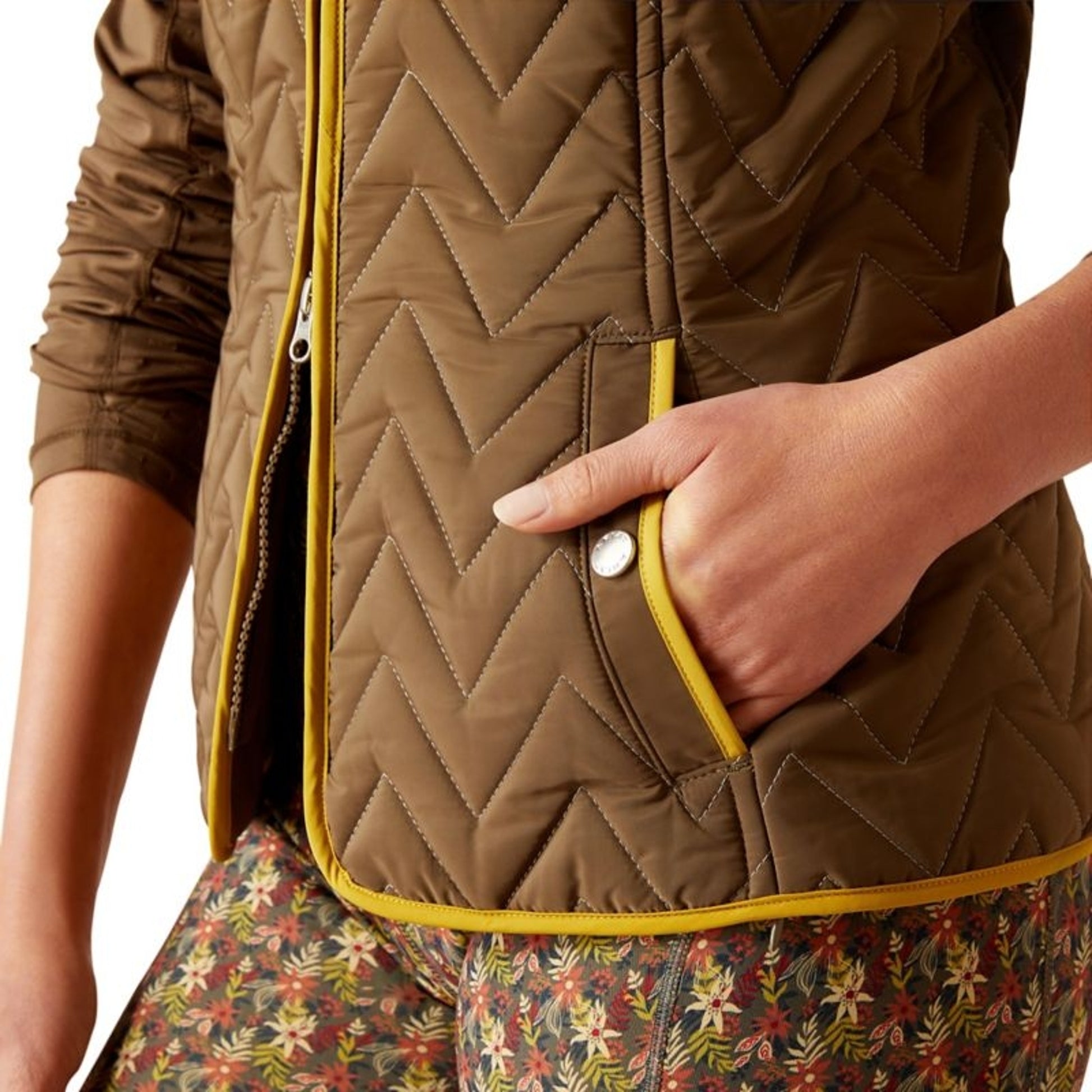 Ariat Ladies Ashley Insulated Vest