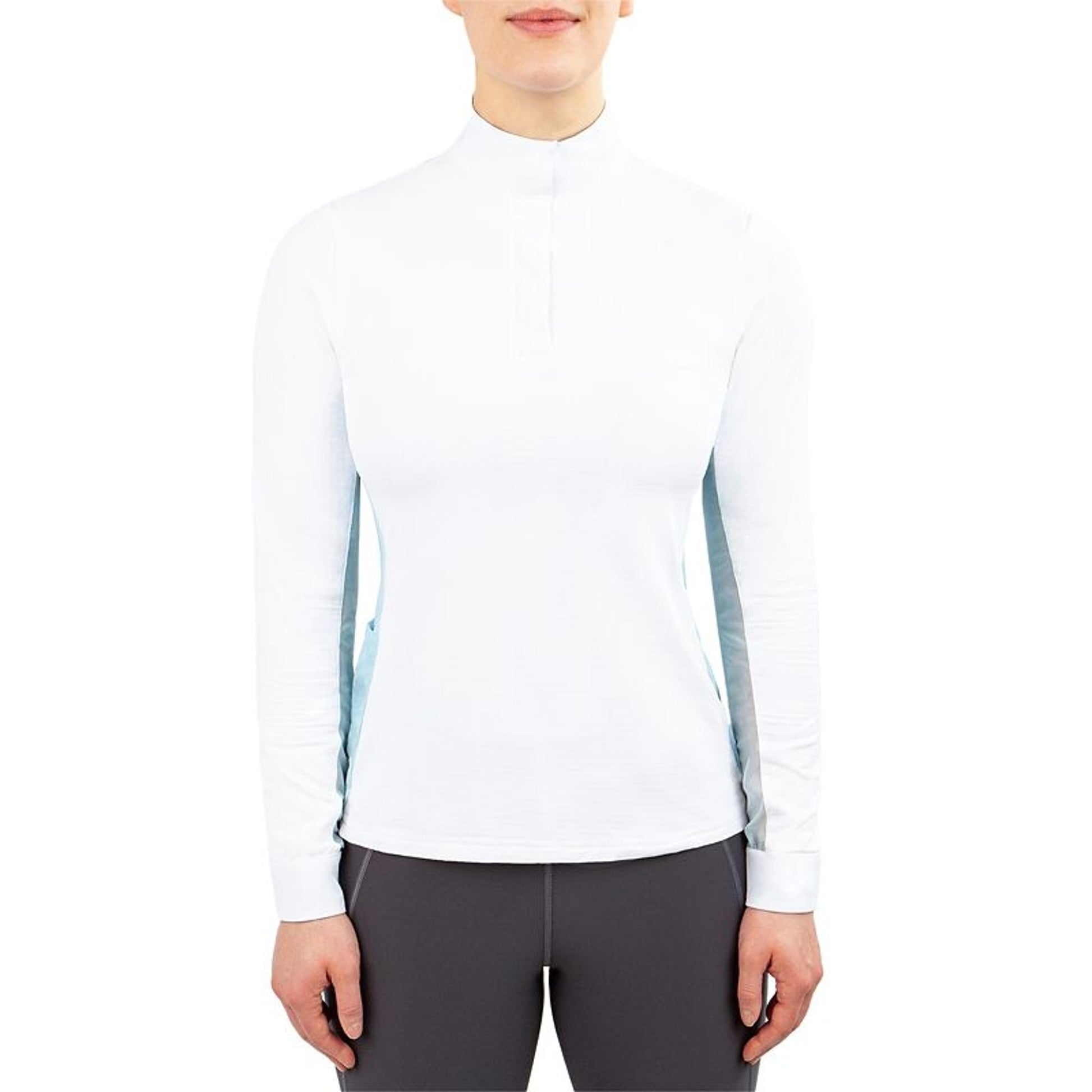 Irideon Kids CoolDown IceFil Long Sleeve Jersey X-