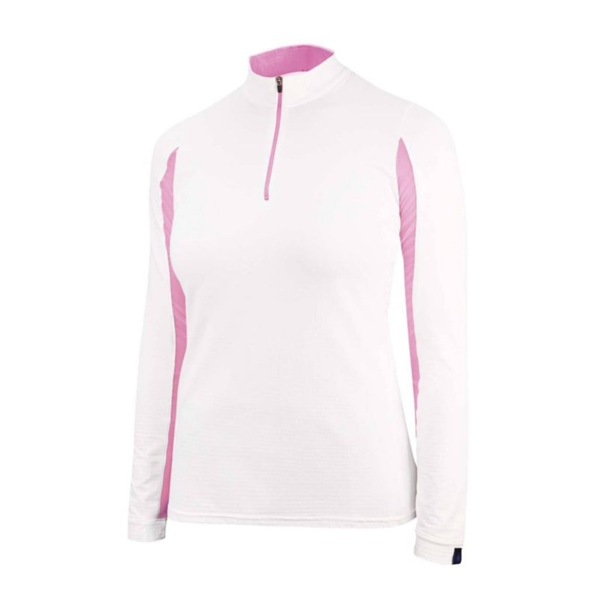 Irideon Cool Icefil LS Jersey 1X White