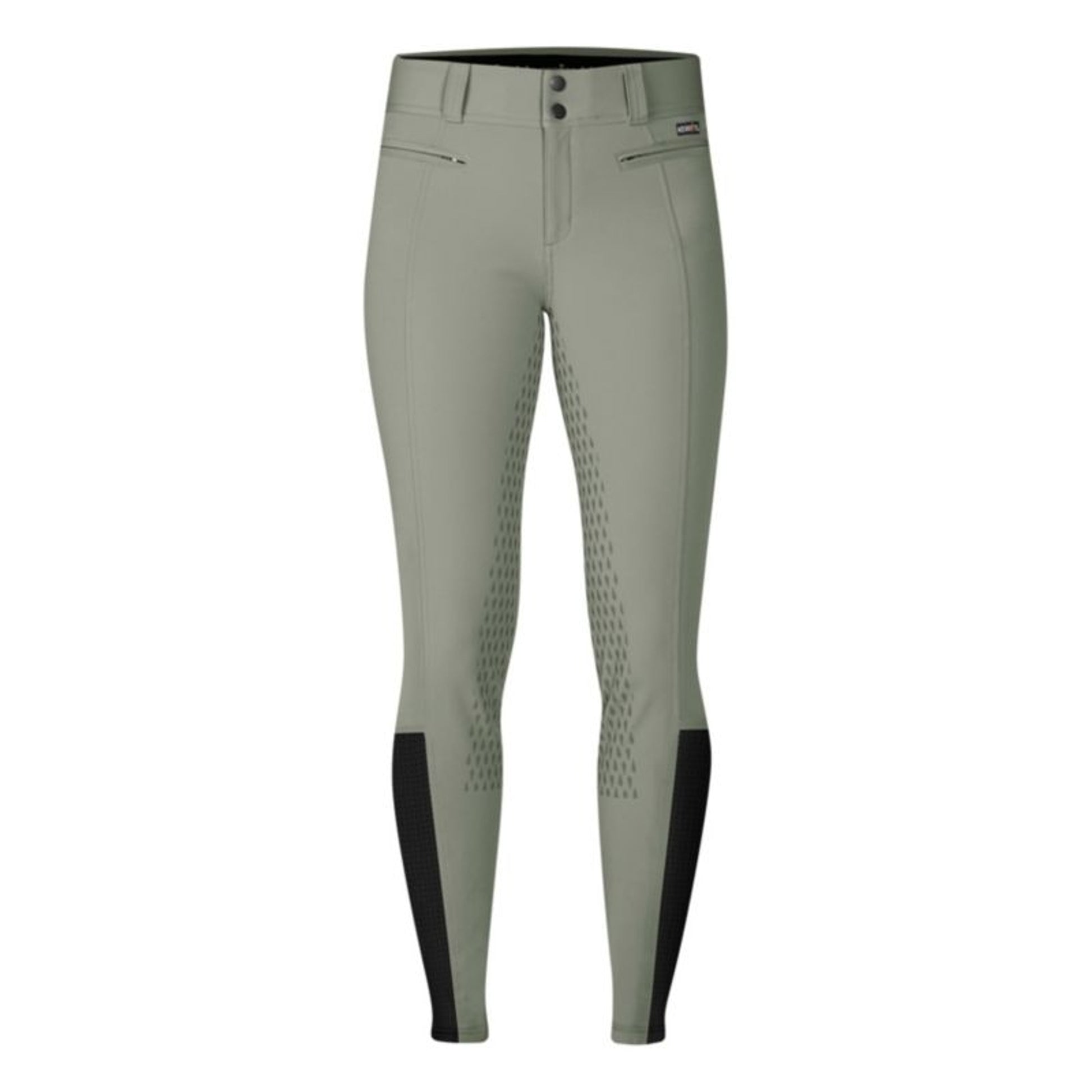 Kerrits Ladies Affinity Ice Fil Knee Patch Breeche