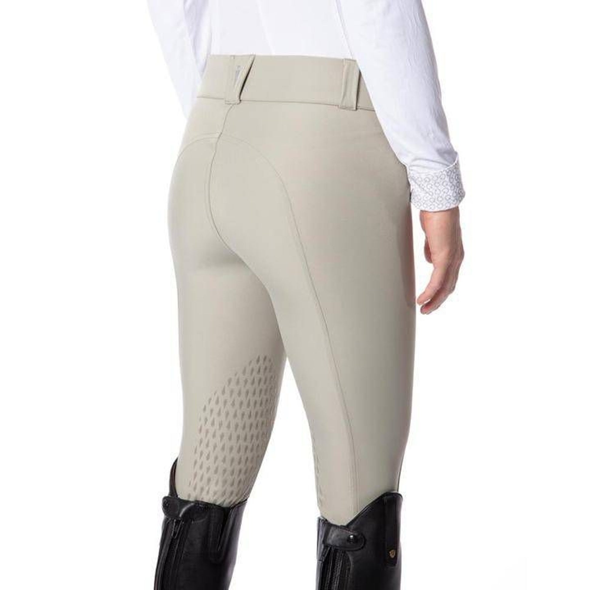 Kerrits Ladies Affinity Ice Fil Knee Patch Breeche