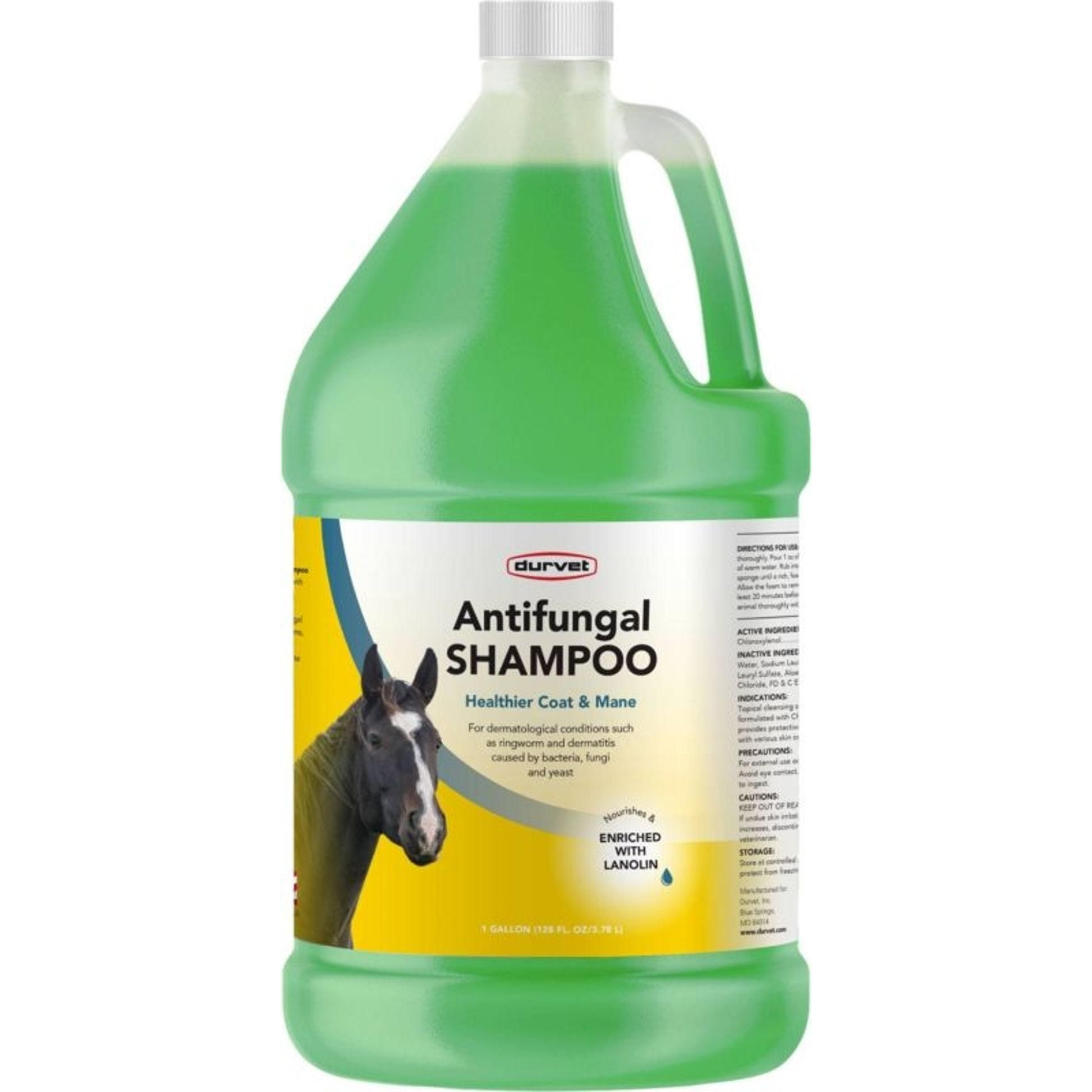 Durvet Antifungal Equine Shampoo 1 Gallon