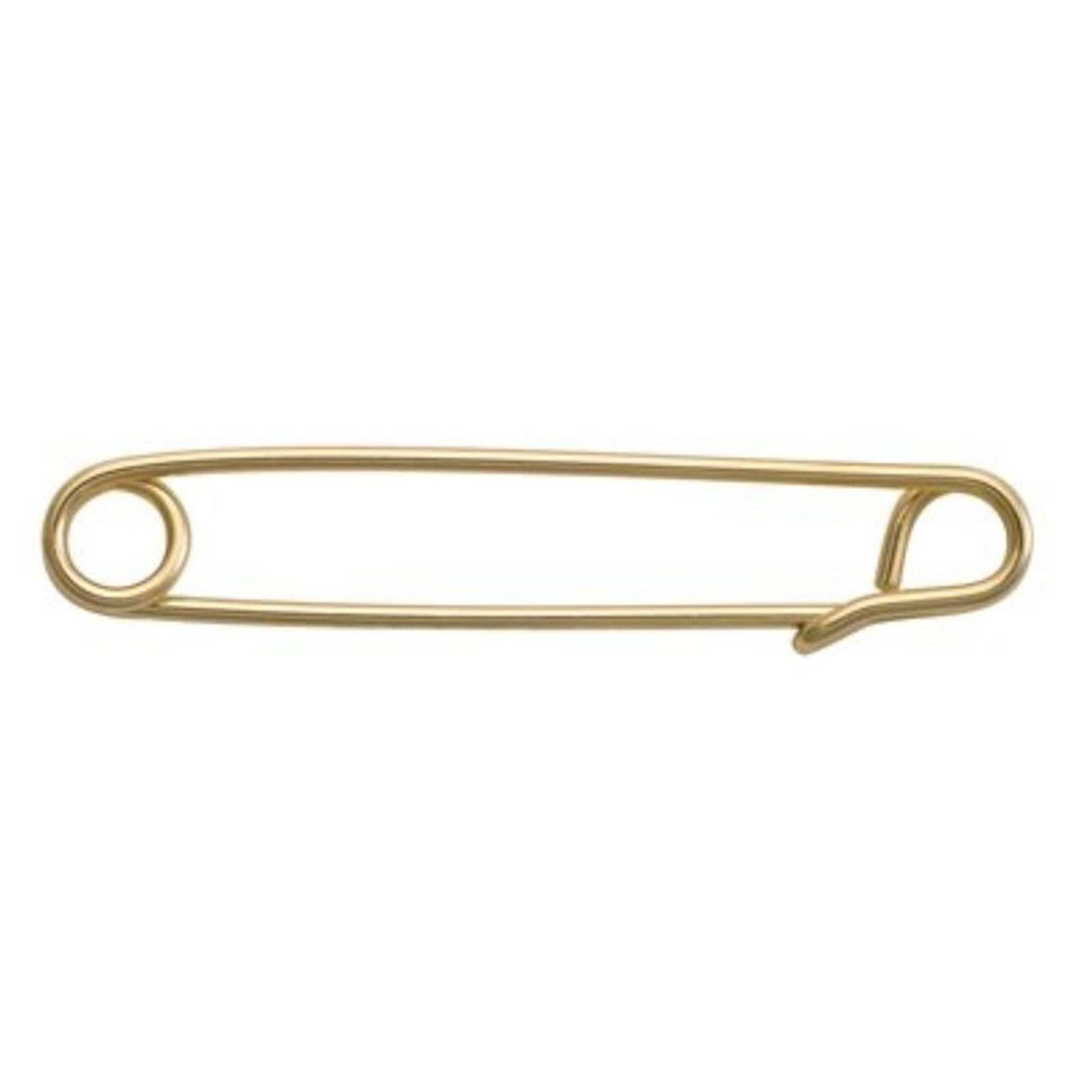 Perris Large Plain Stock Pin