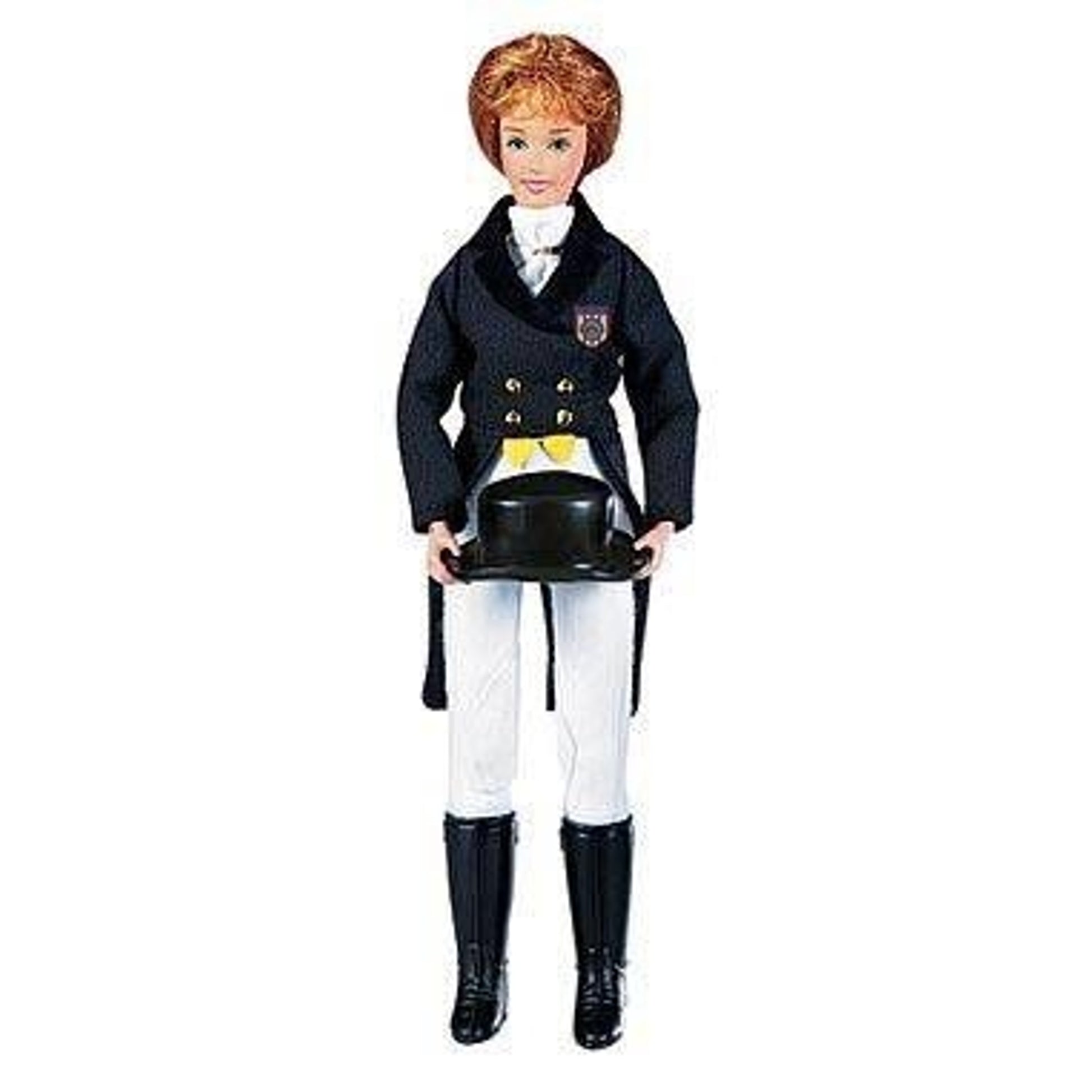 Breyer Megan Dressage Rider 8in Figure