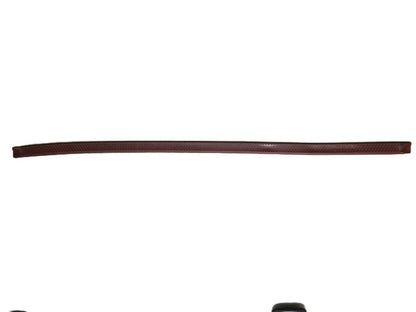 Rubber Grip Reins 5/8in