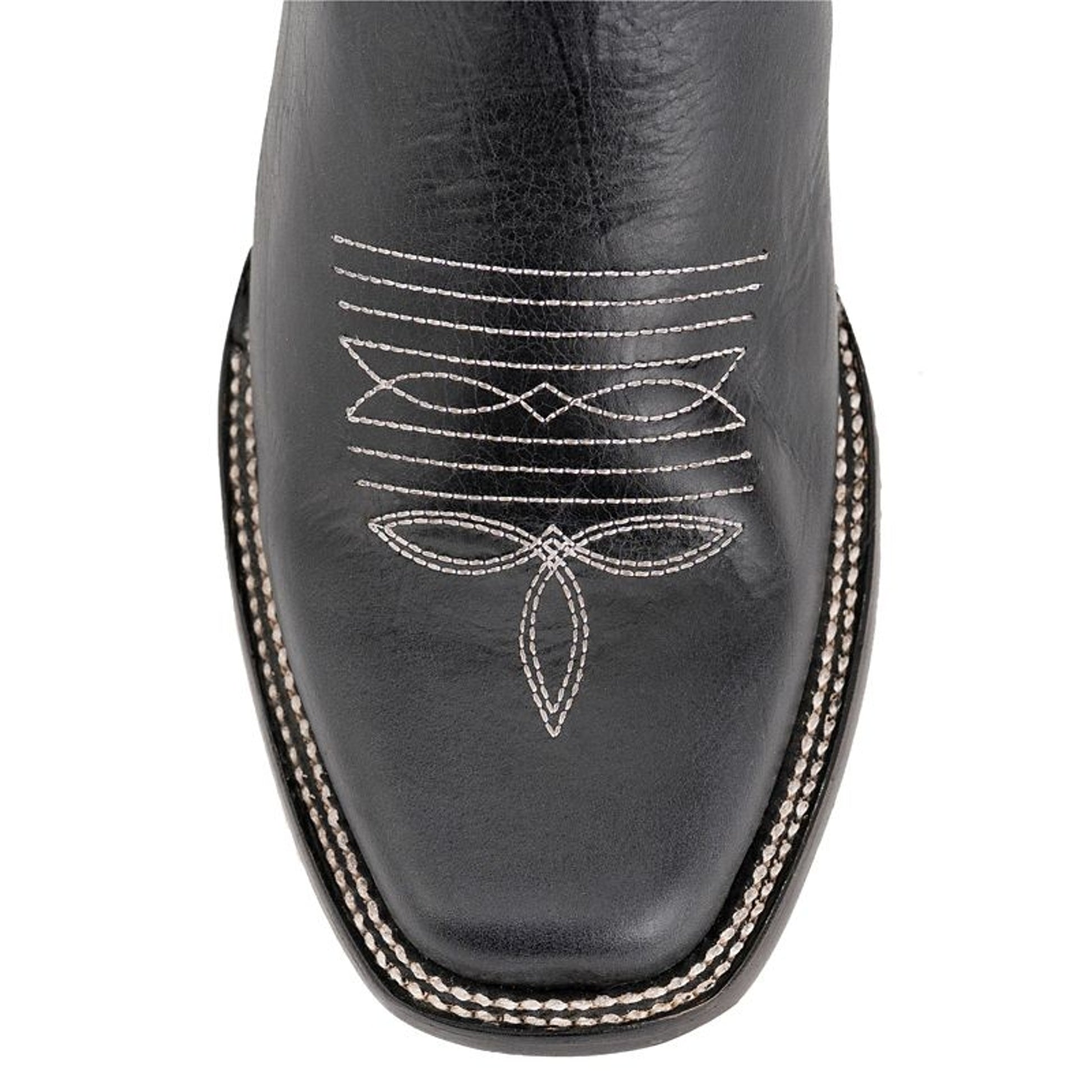 Ferrini Mens Blaze Narrow Sq Toe Boots