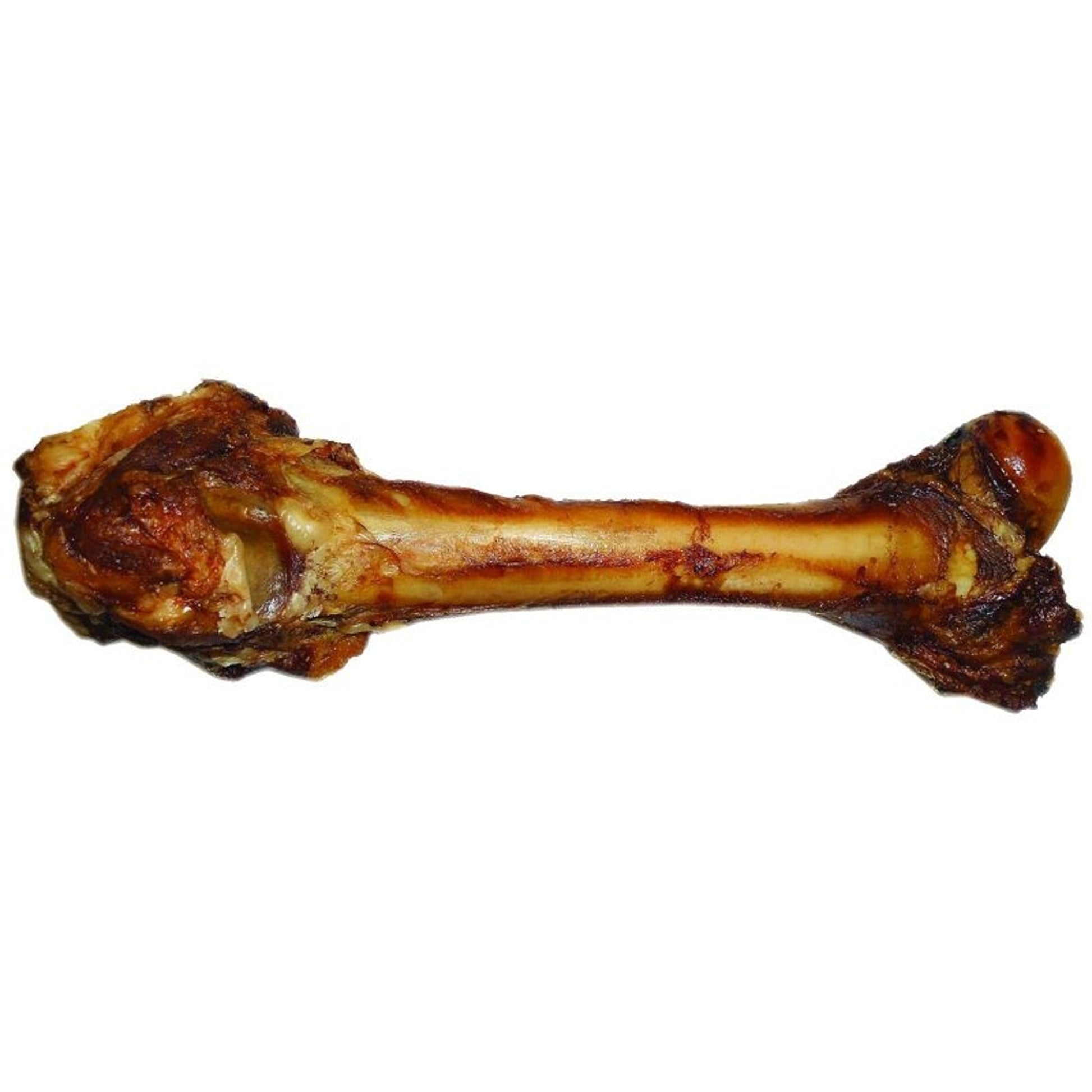 Natures Own Pet Chews Smoked Lamb Femur 9 Nat