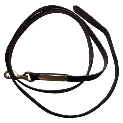 Ozark Personalized Leather Lead