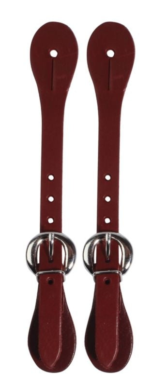 Professionals Choice Amigo Kids Spur Straps