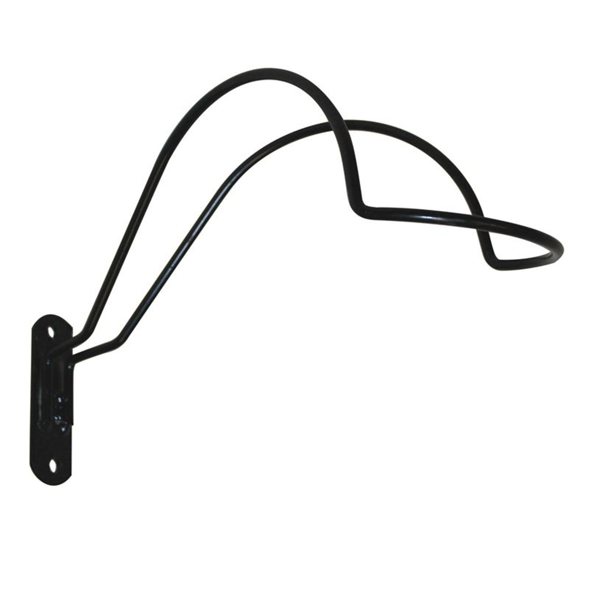Roma Helmet Holder Black