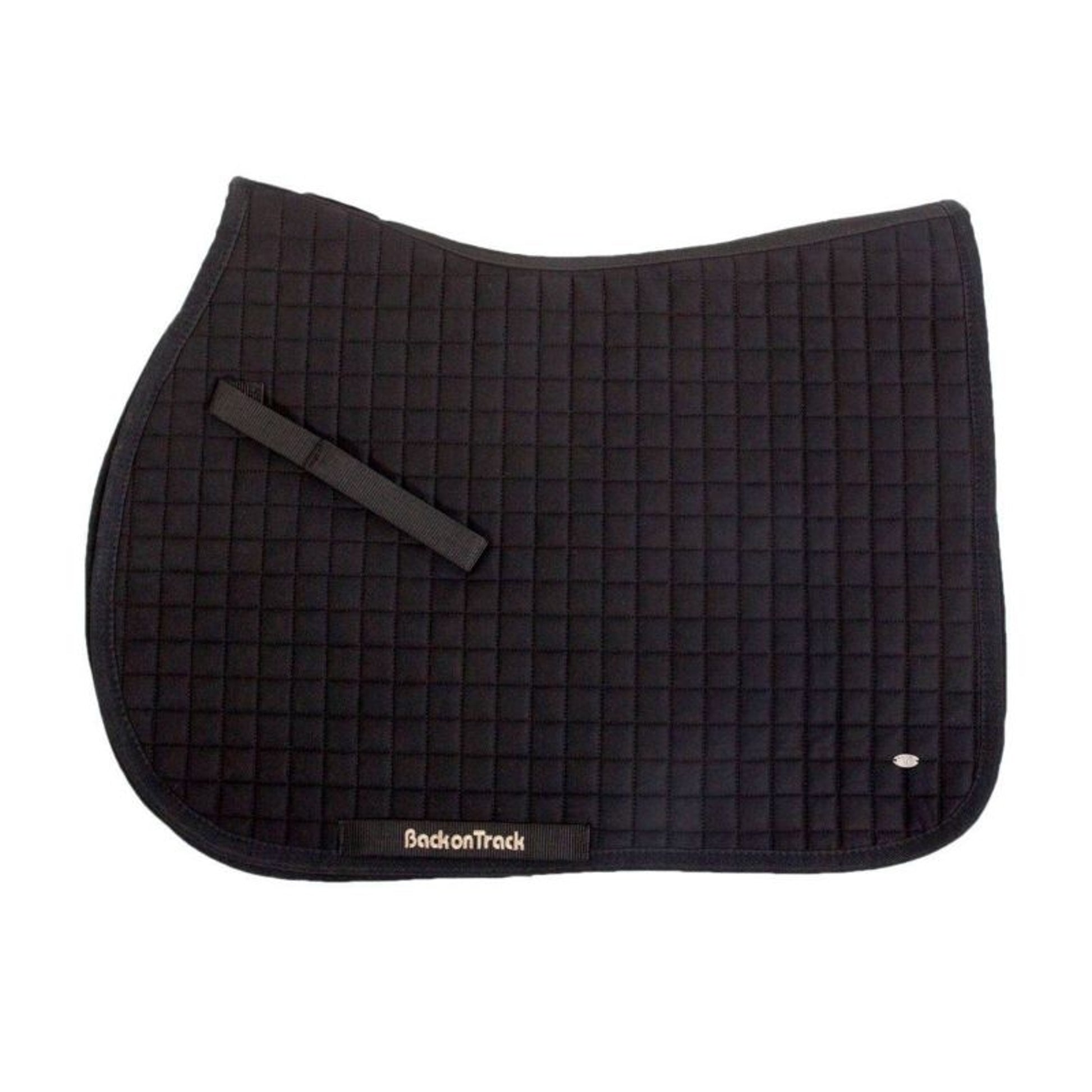 Back On Track AP Saddle Pad No1