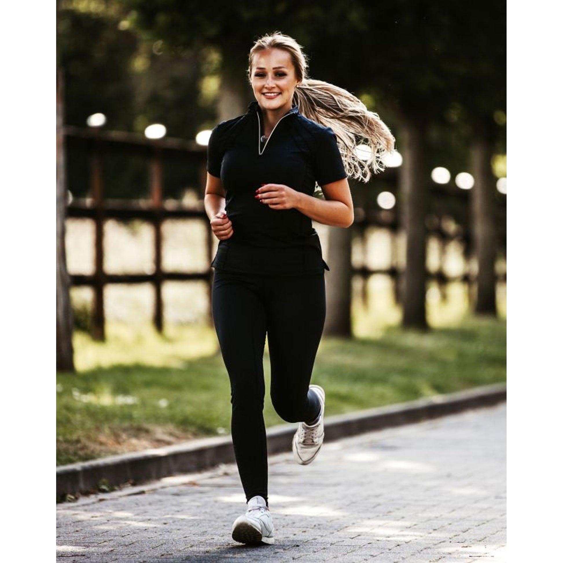 Back on Track Caia Ladies 4G Tights