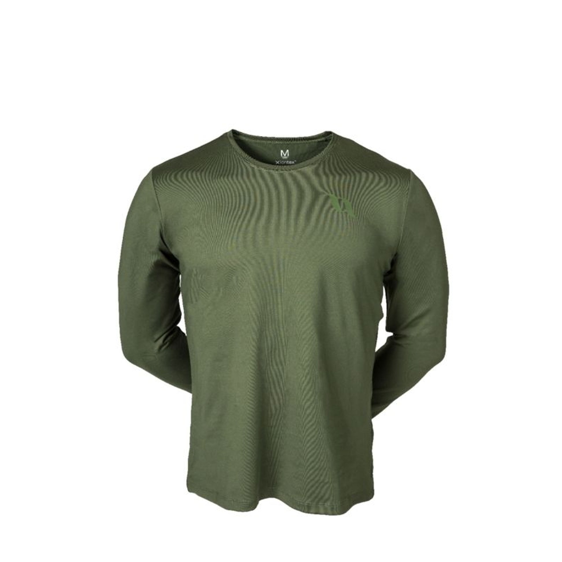 Back on Track Gareth Mens LS Tee