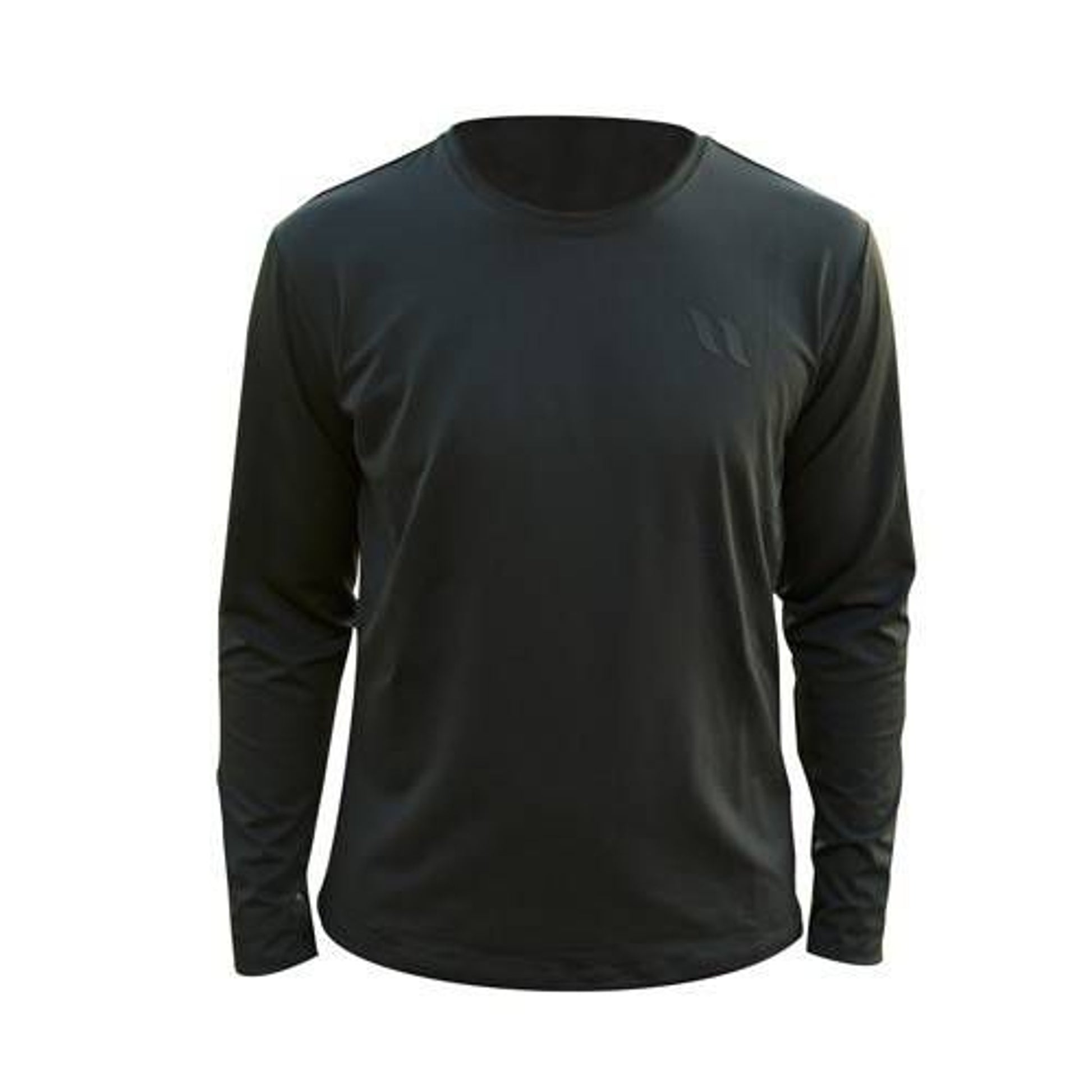 Back on Track Gareth Mens LS Tee
