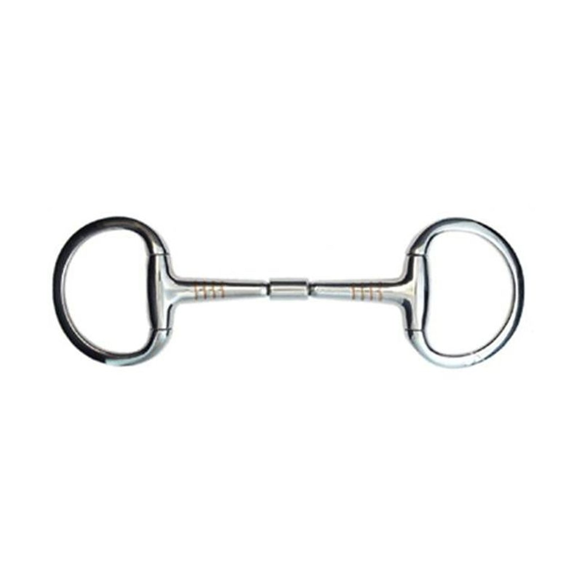 Jacks Hollow Jointed Dee Ring Bit SS 5in