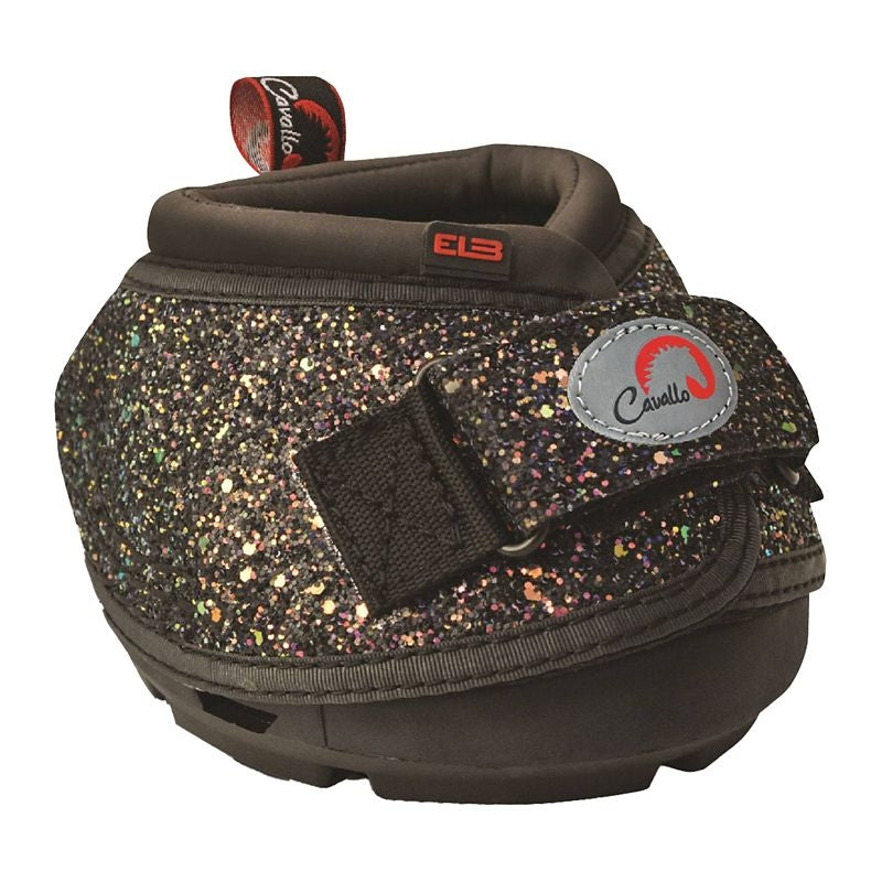 Cavallo Entry Level Regular Bling Hoof Boot Sparkl